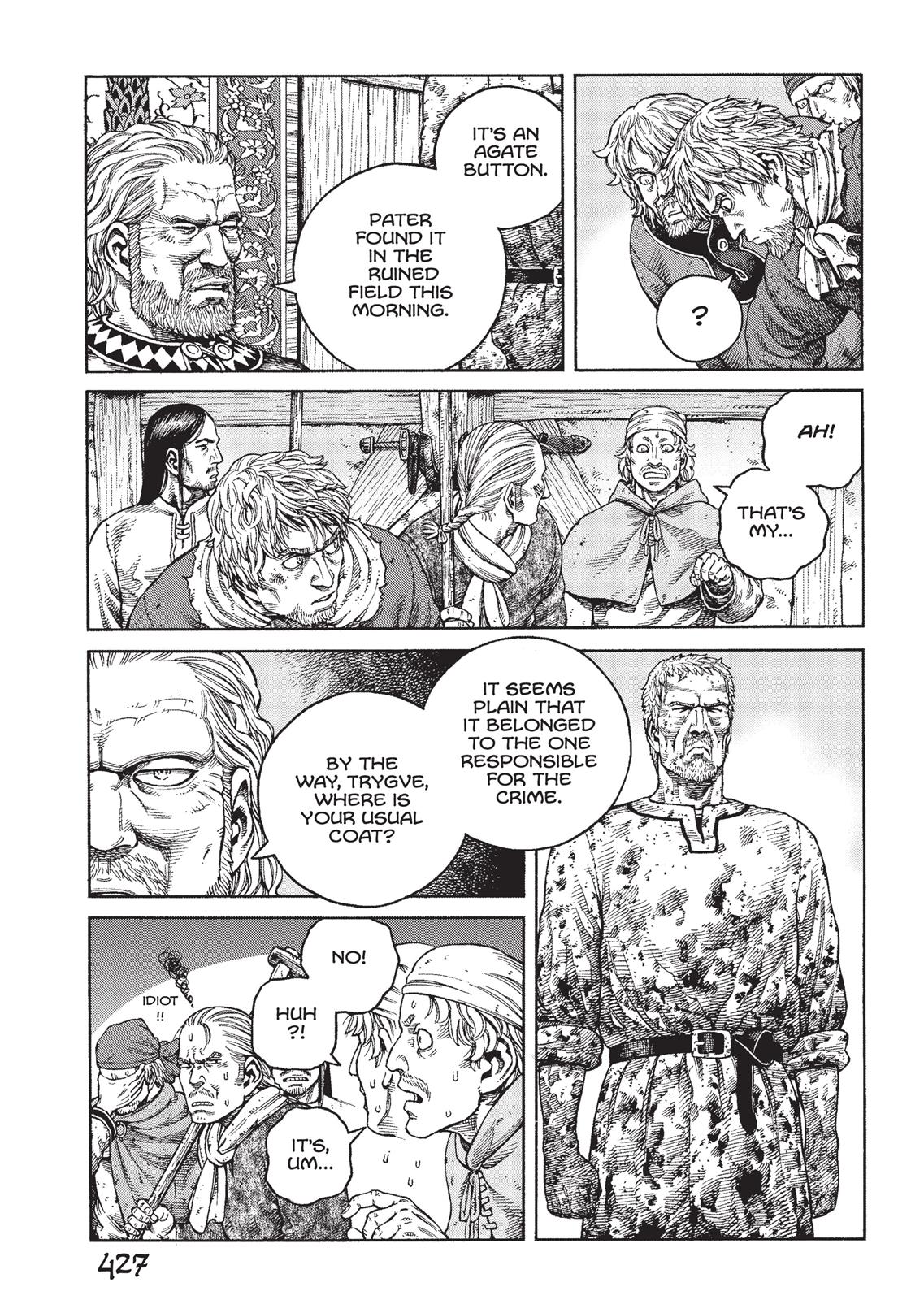 Vinland Saga Chapter 71 - Page 34