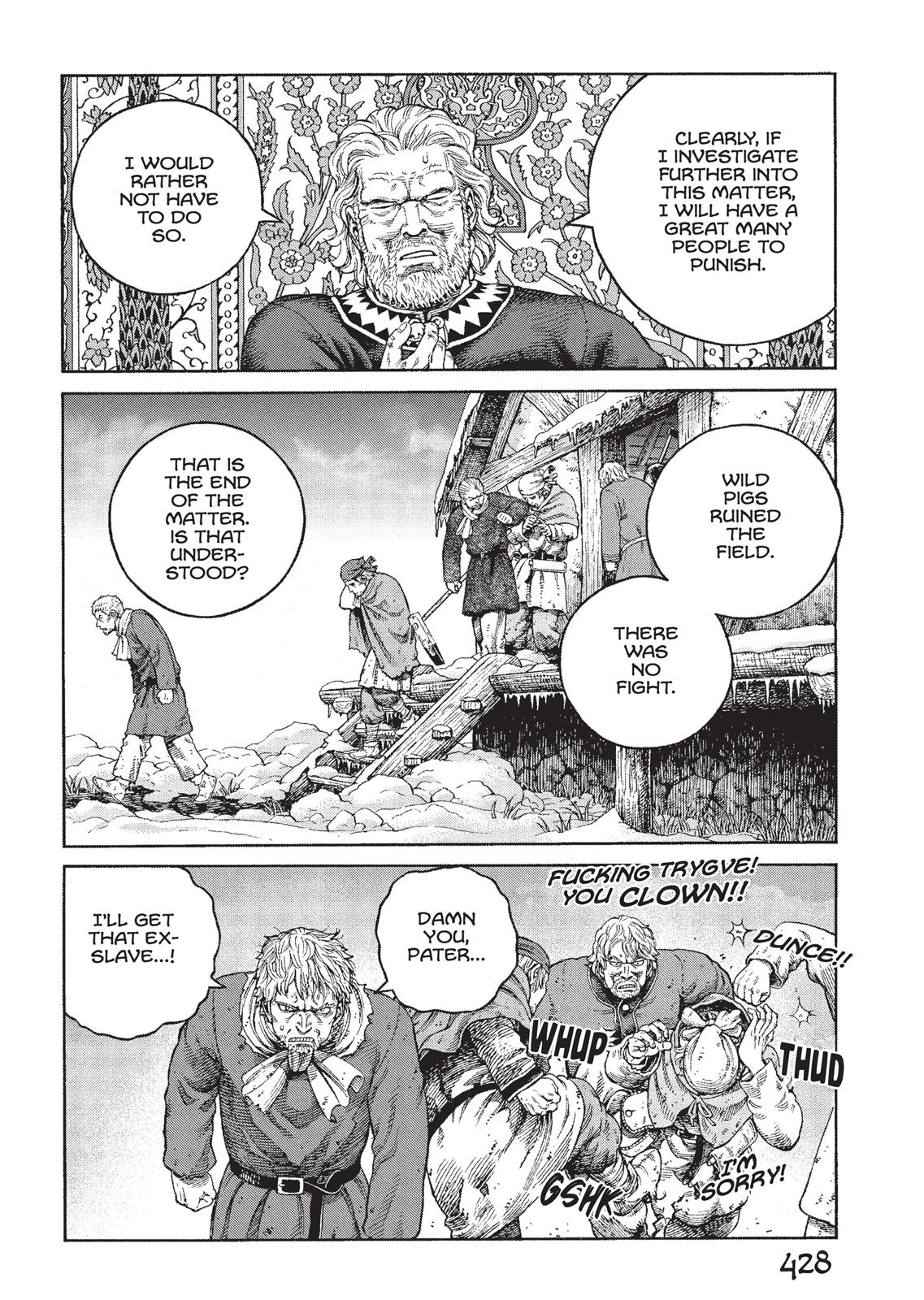 Vinland Saga Chapter 71 - Page 35
