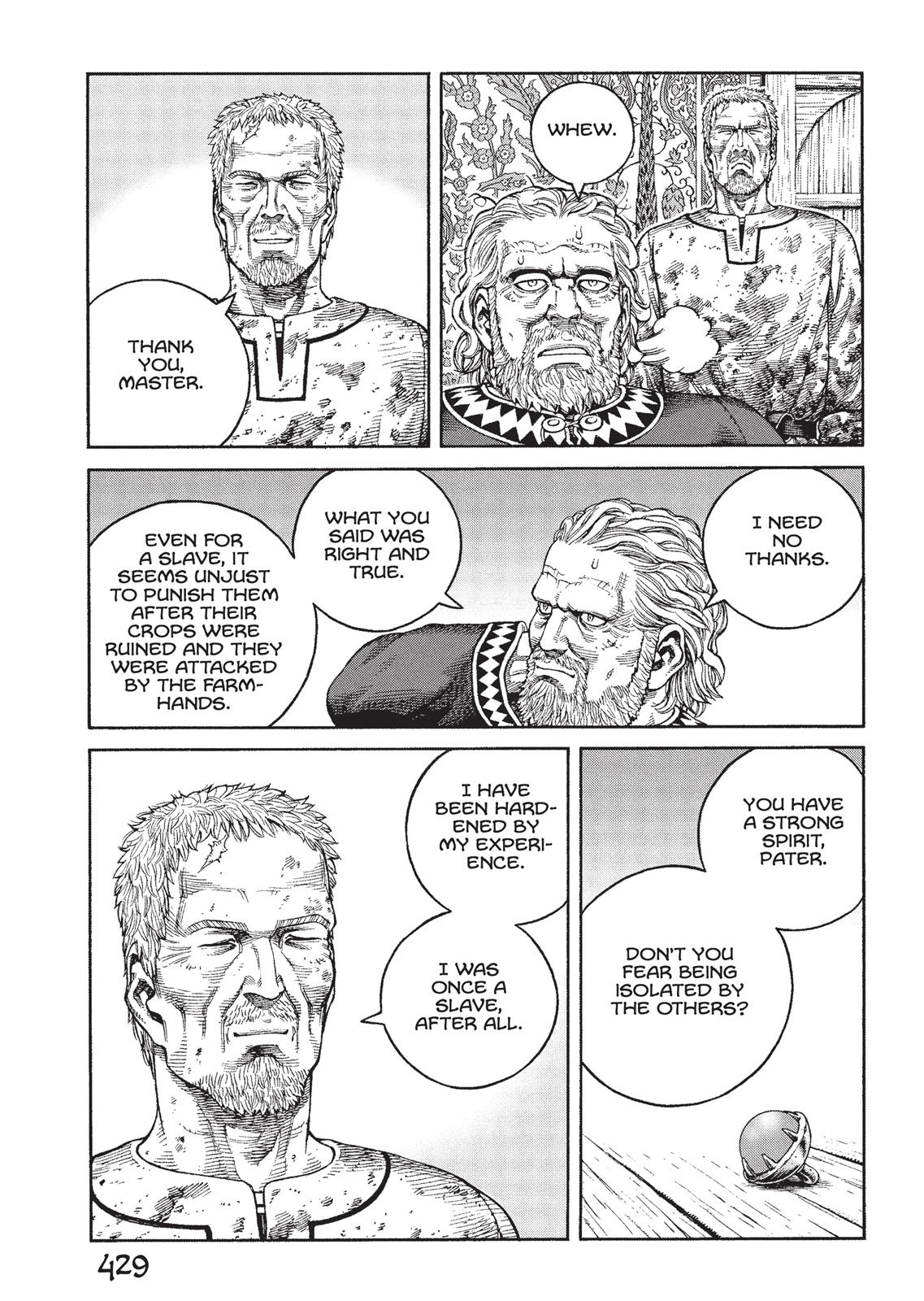 Vinland Saga Chapter 71 - Page 36