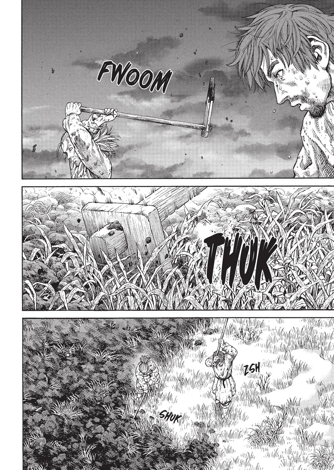 Vinland Saga Chapter 71 - Page 37