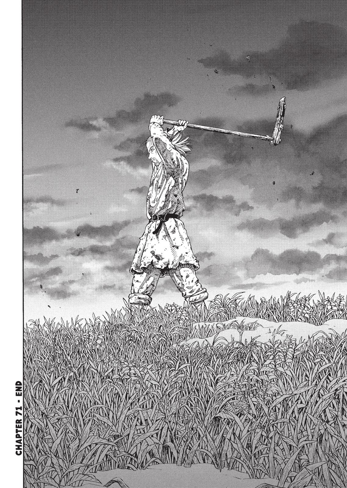 Vinland Saga Chapter 71 - Page 39