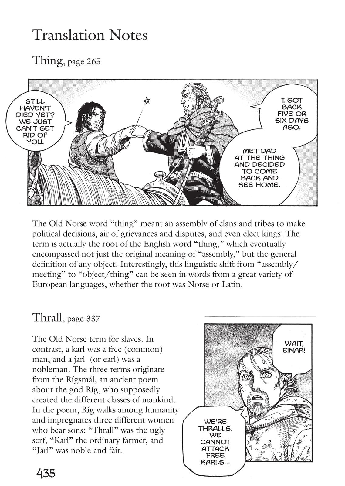 Vinland Saga Chapter 71 - Page 42