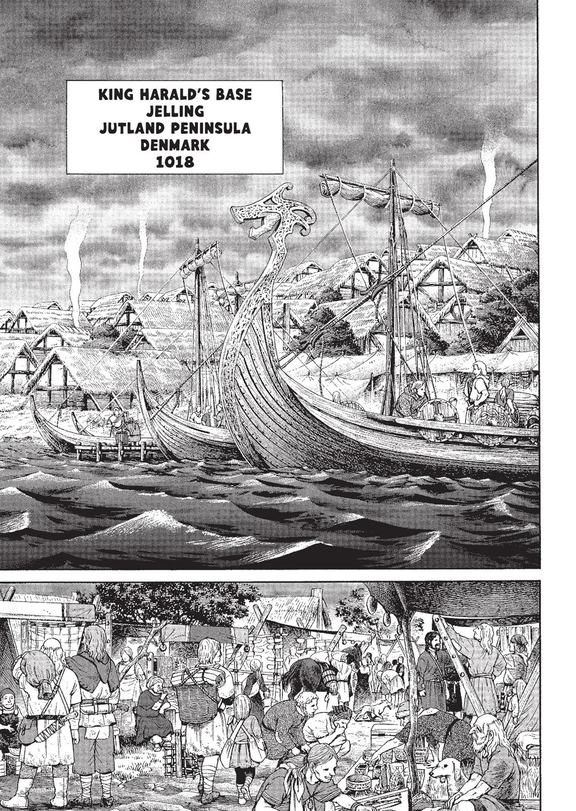Vinland Saga Chapter 72 - Page 11
