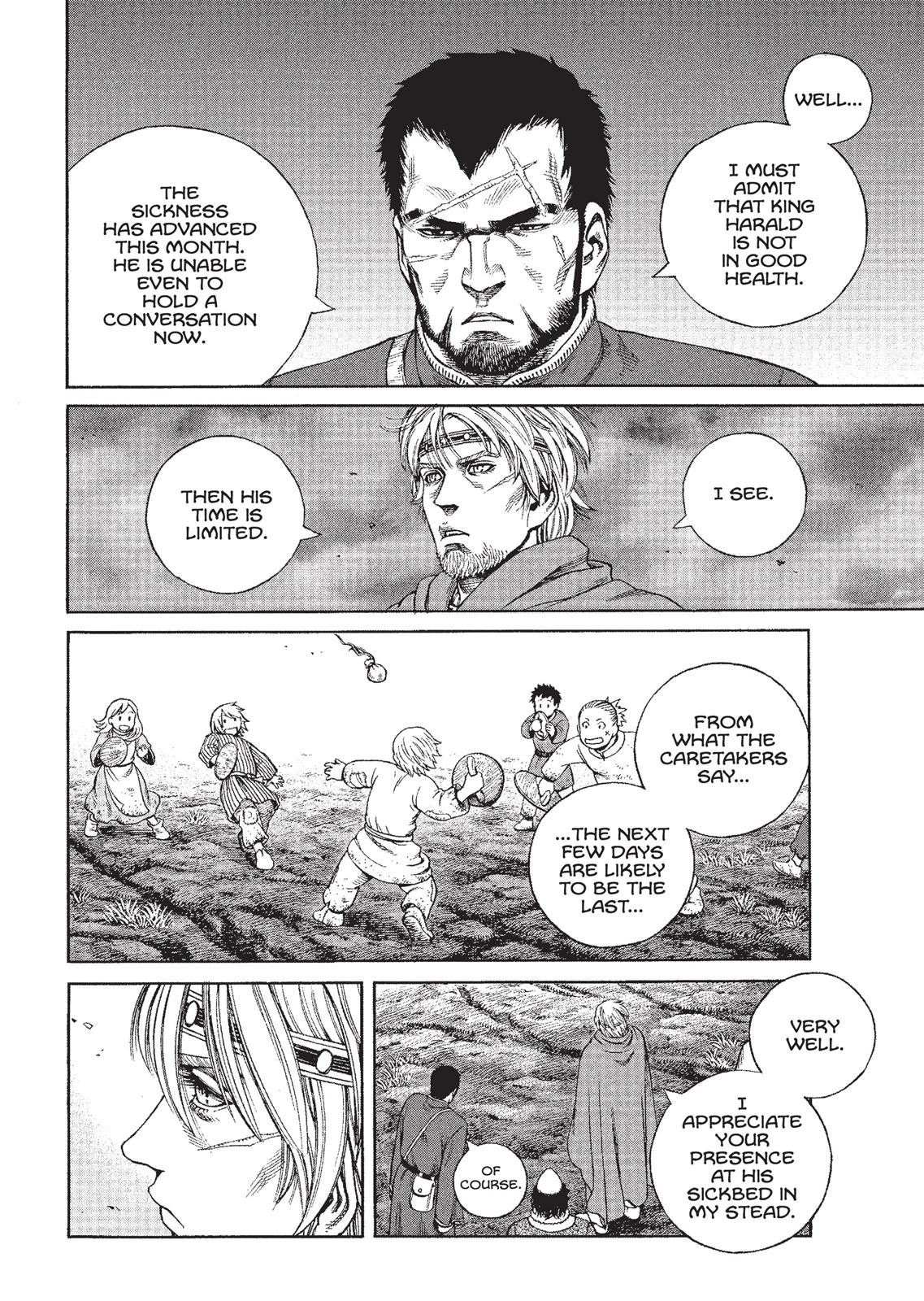Vinland Saga Chapter 72 - Page 14