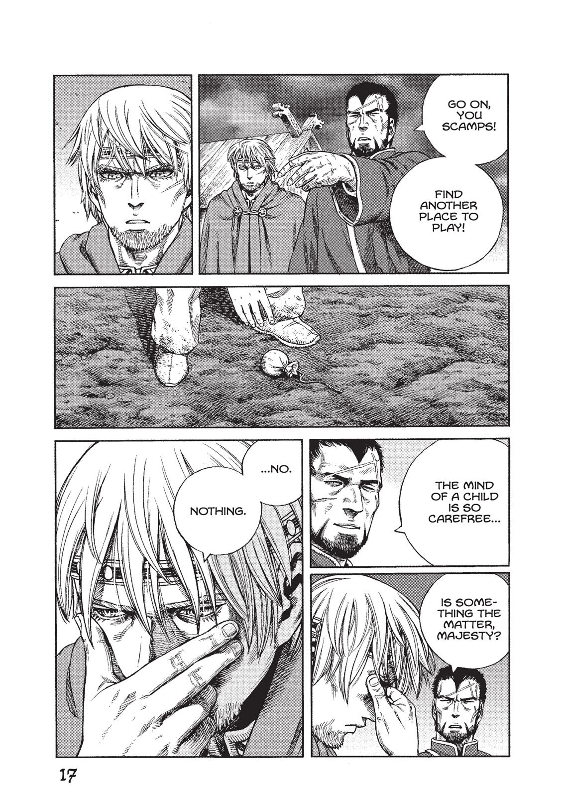 Vinland Saga Chapter 72 - Page 17