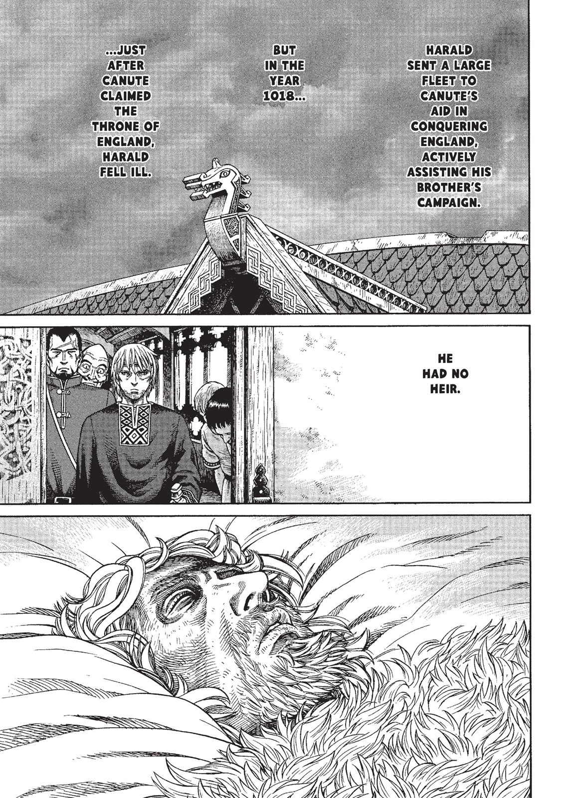Vinland Saga Chapter 72 - Page 19