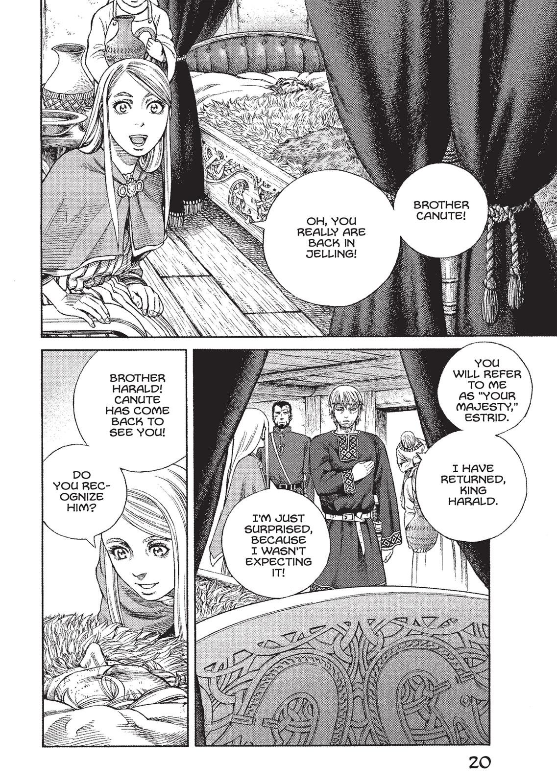Vinland Saga Chapter 72 - Page 20