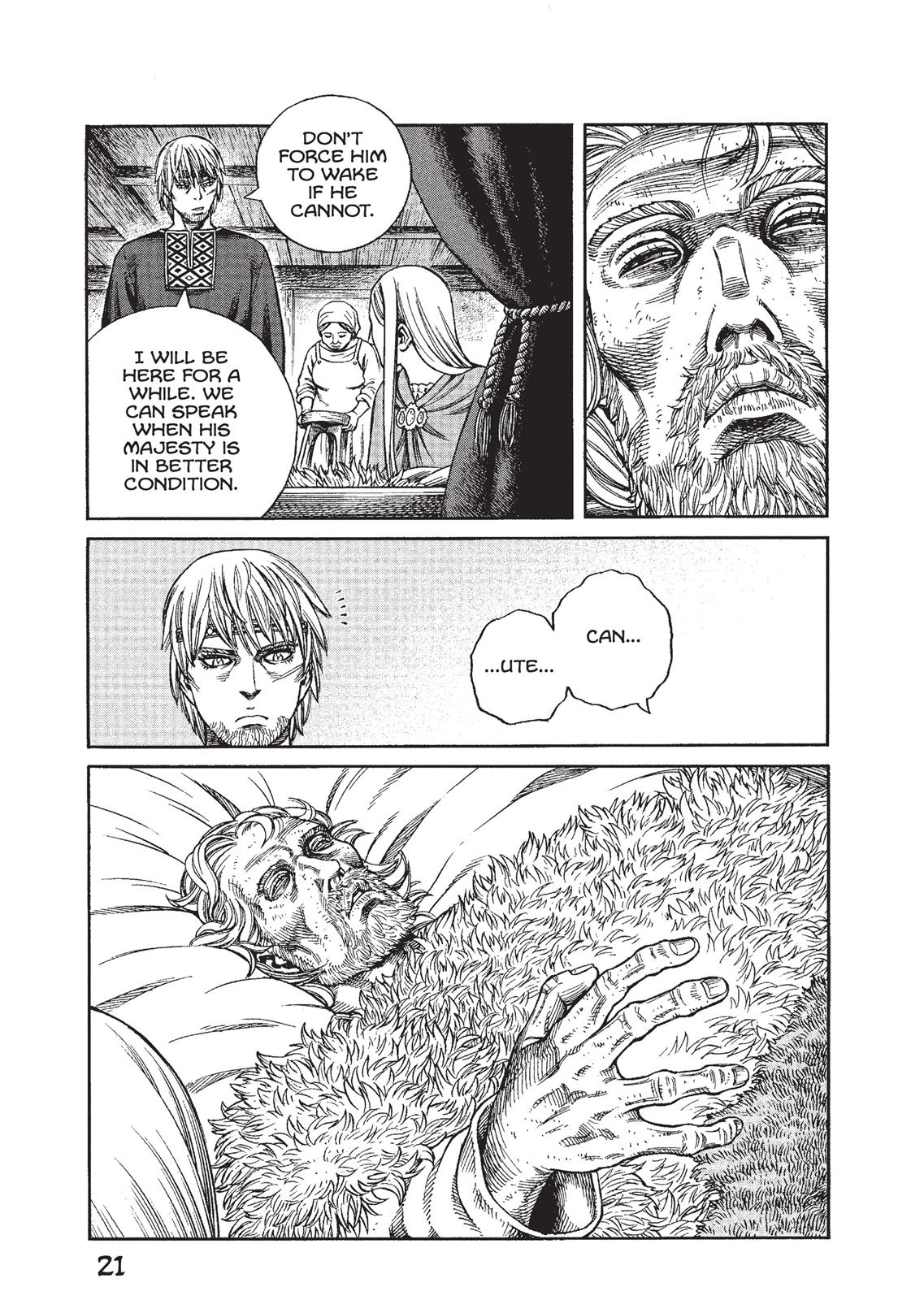 Vinland Saga Chapter 72 - Page 21