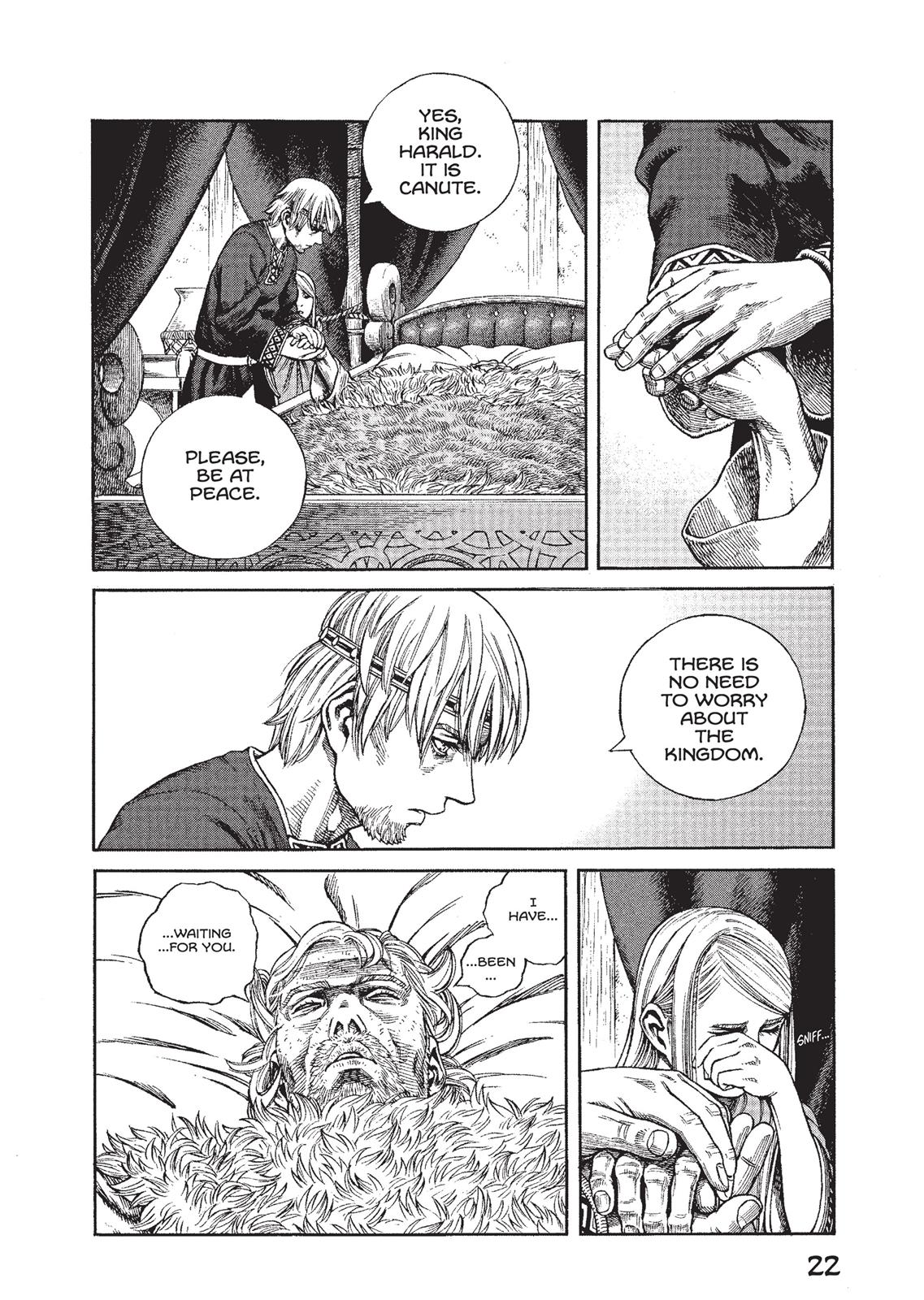 Vinland Saga Chapter 72 - Page 22