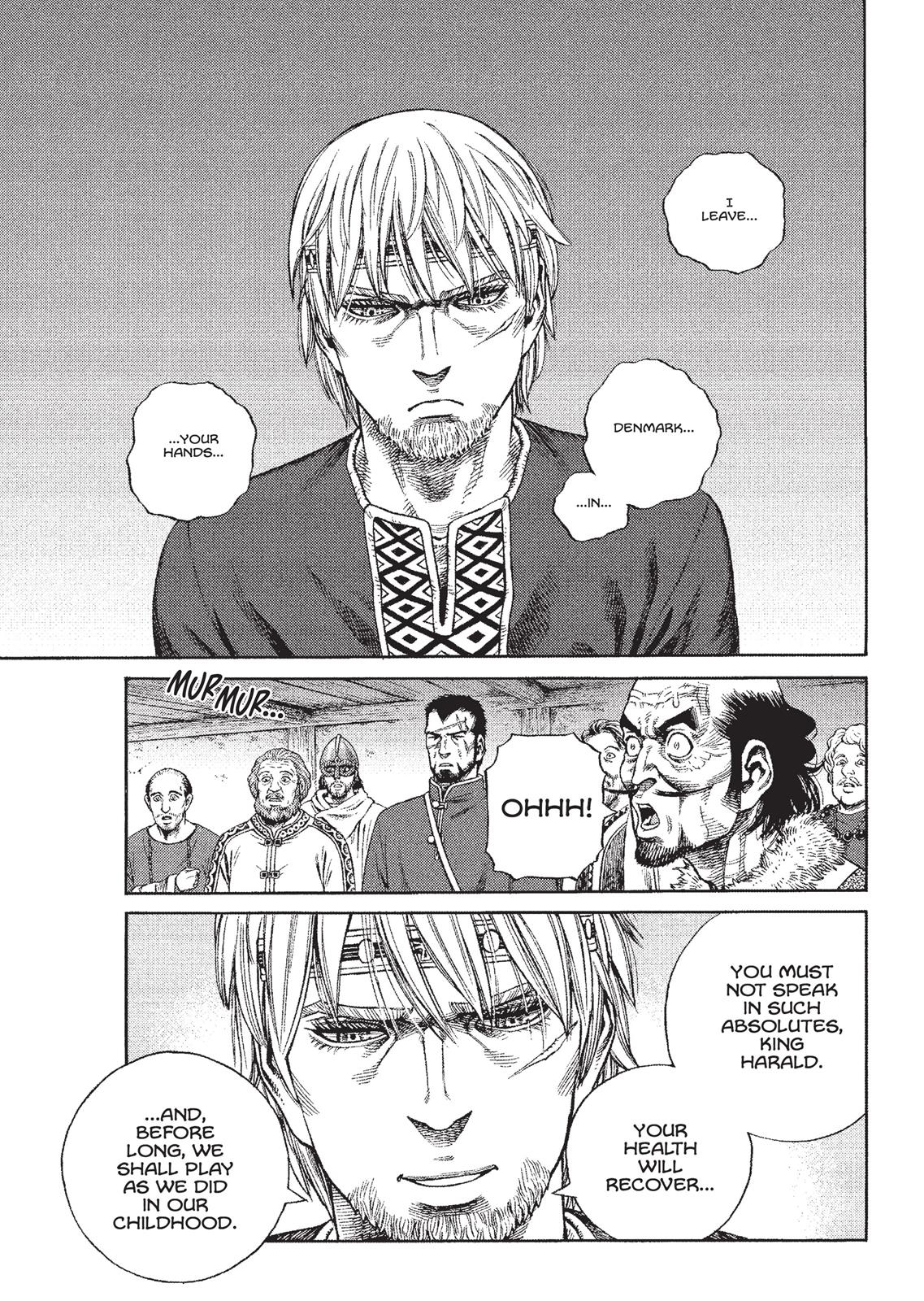 Vinland Saga Chapter 72 - Page 23