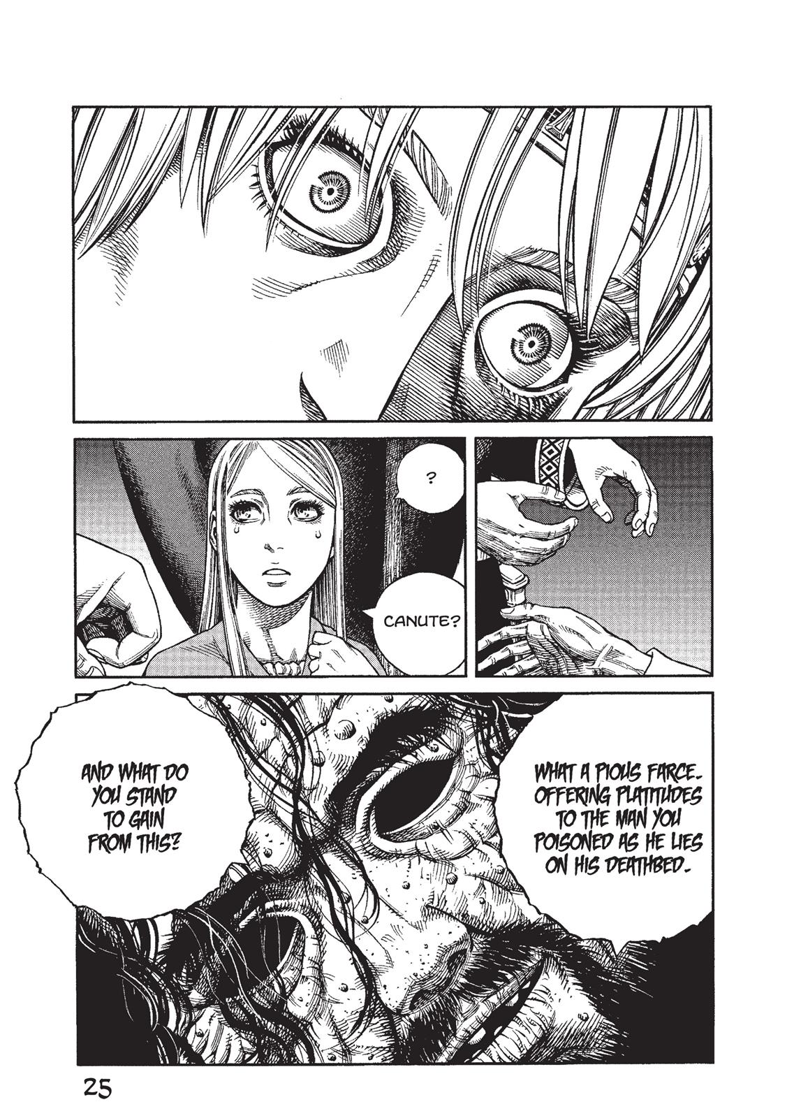 Vinland Saga Chapter 72 - Page 25