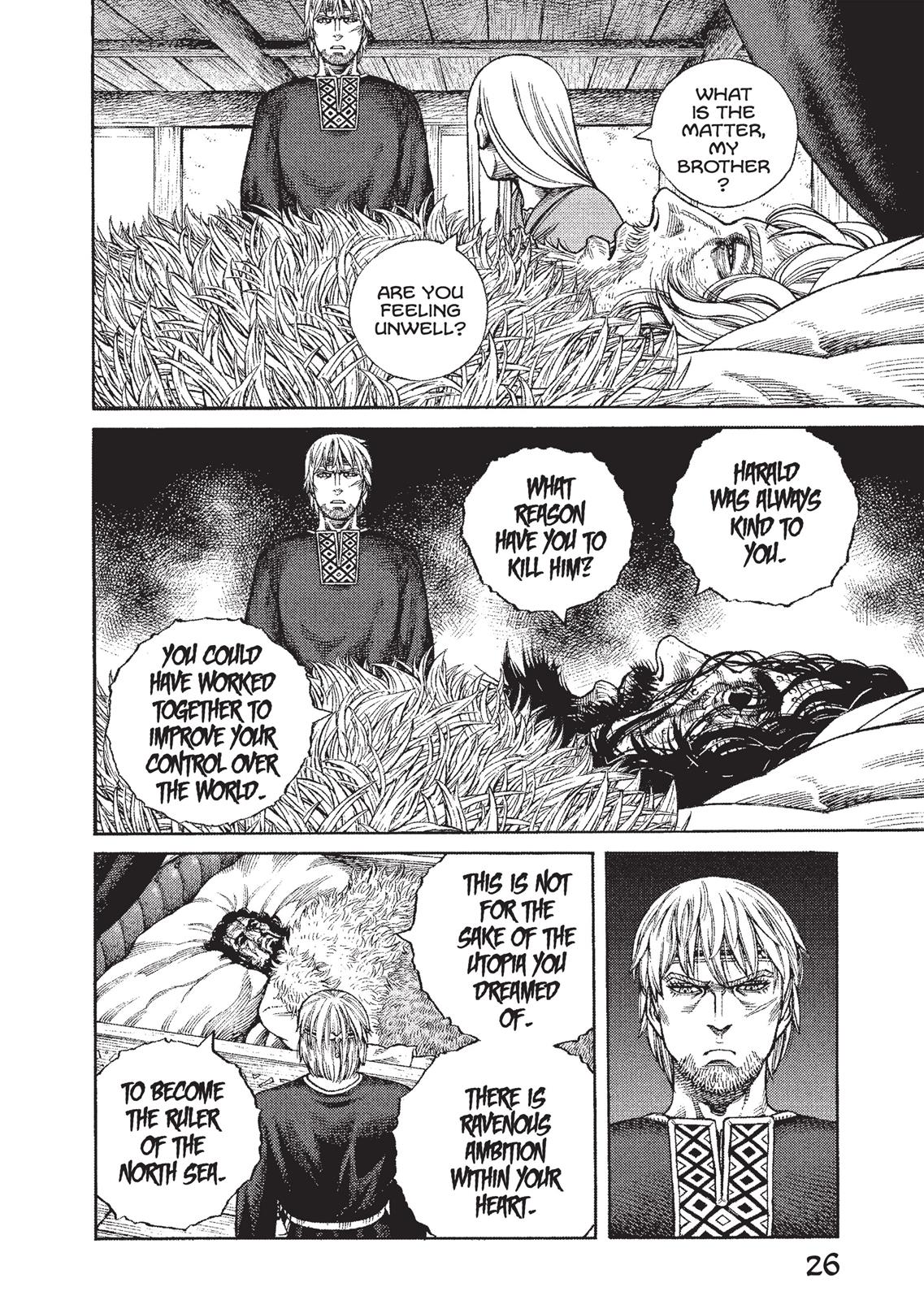 Vinland Saga Chapter 72 - Page 26