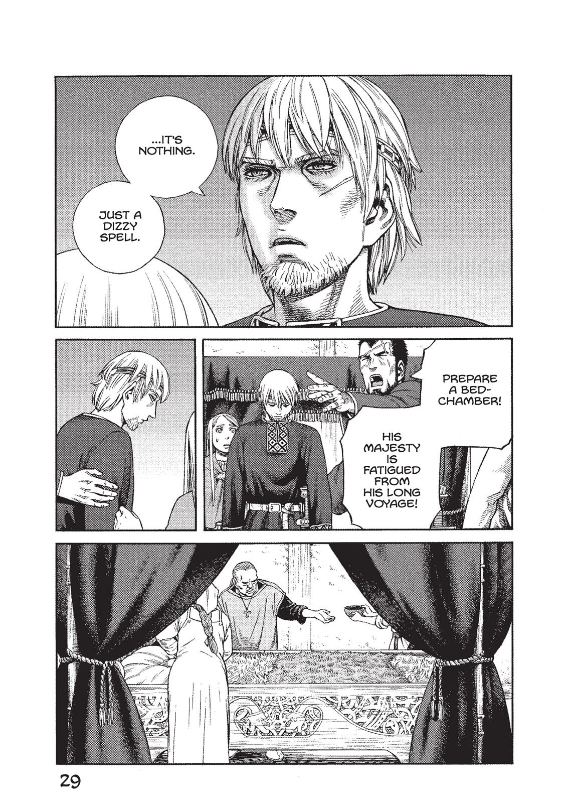 Vinland Saga Chapter 72 - Page 29