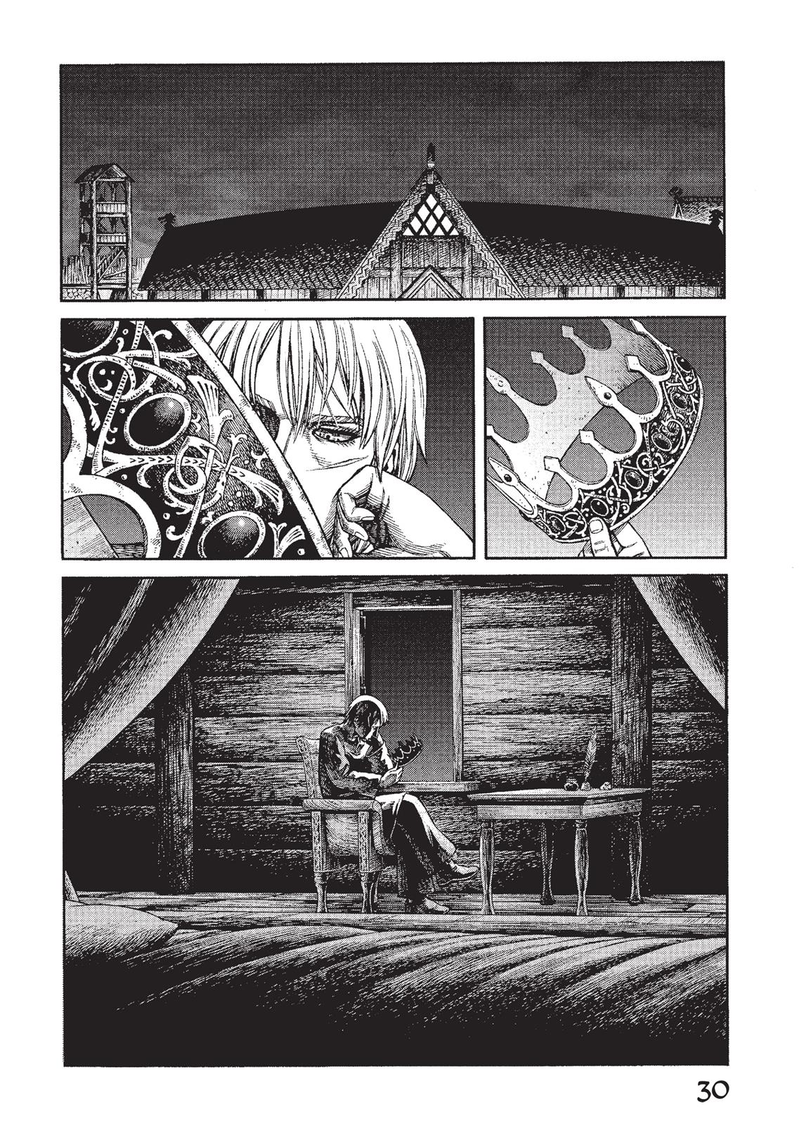 Vinland Saga Chapter 72 - Page 30