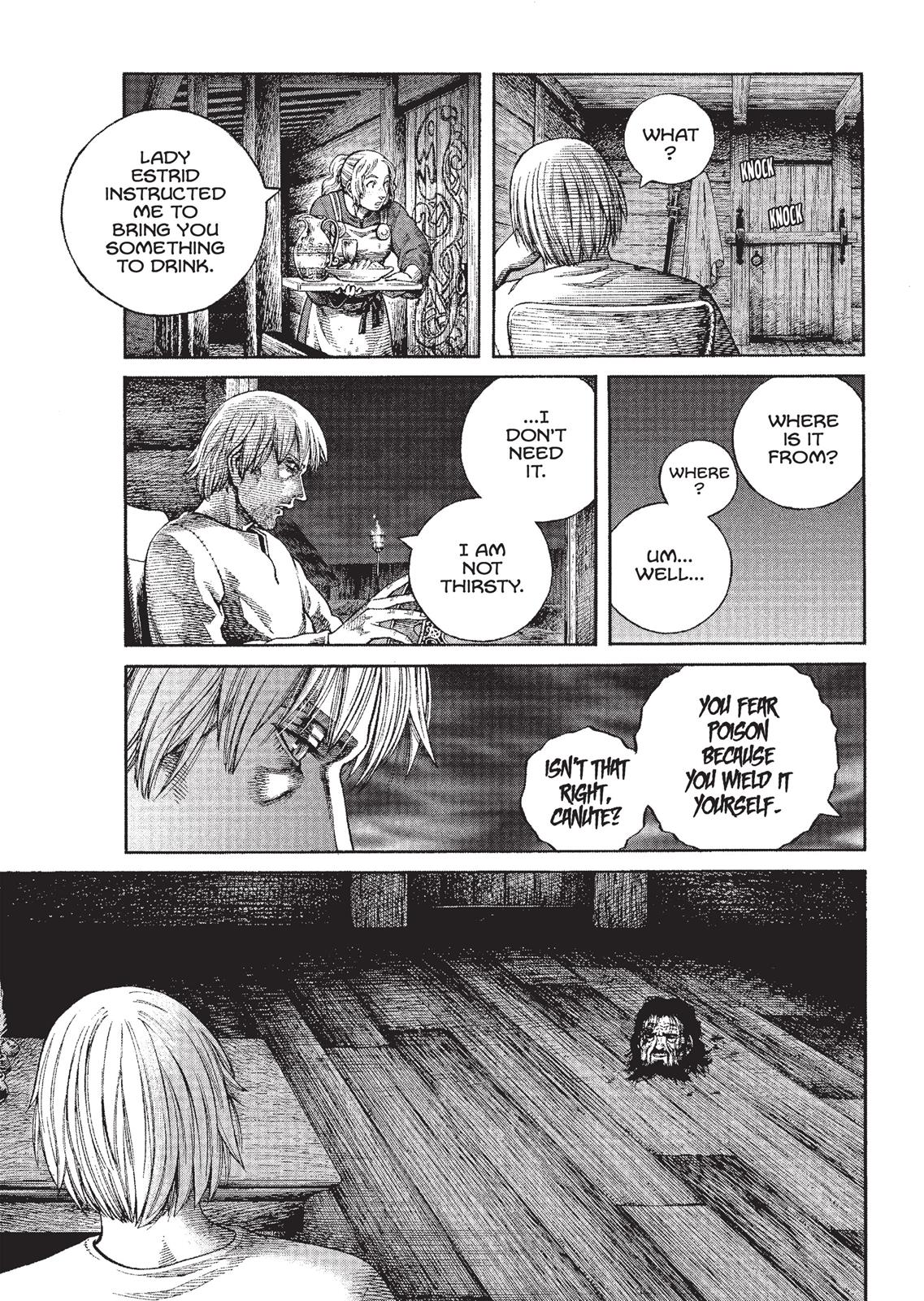 Vinland Saga Chapter 72 - Page 31