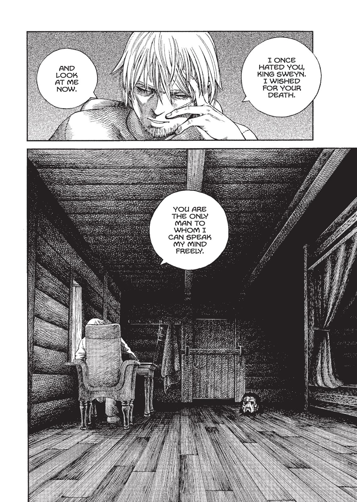 Vinland Saga Chapter 72 - Page 34