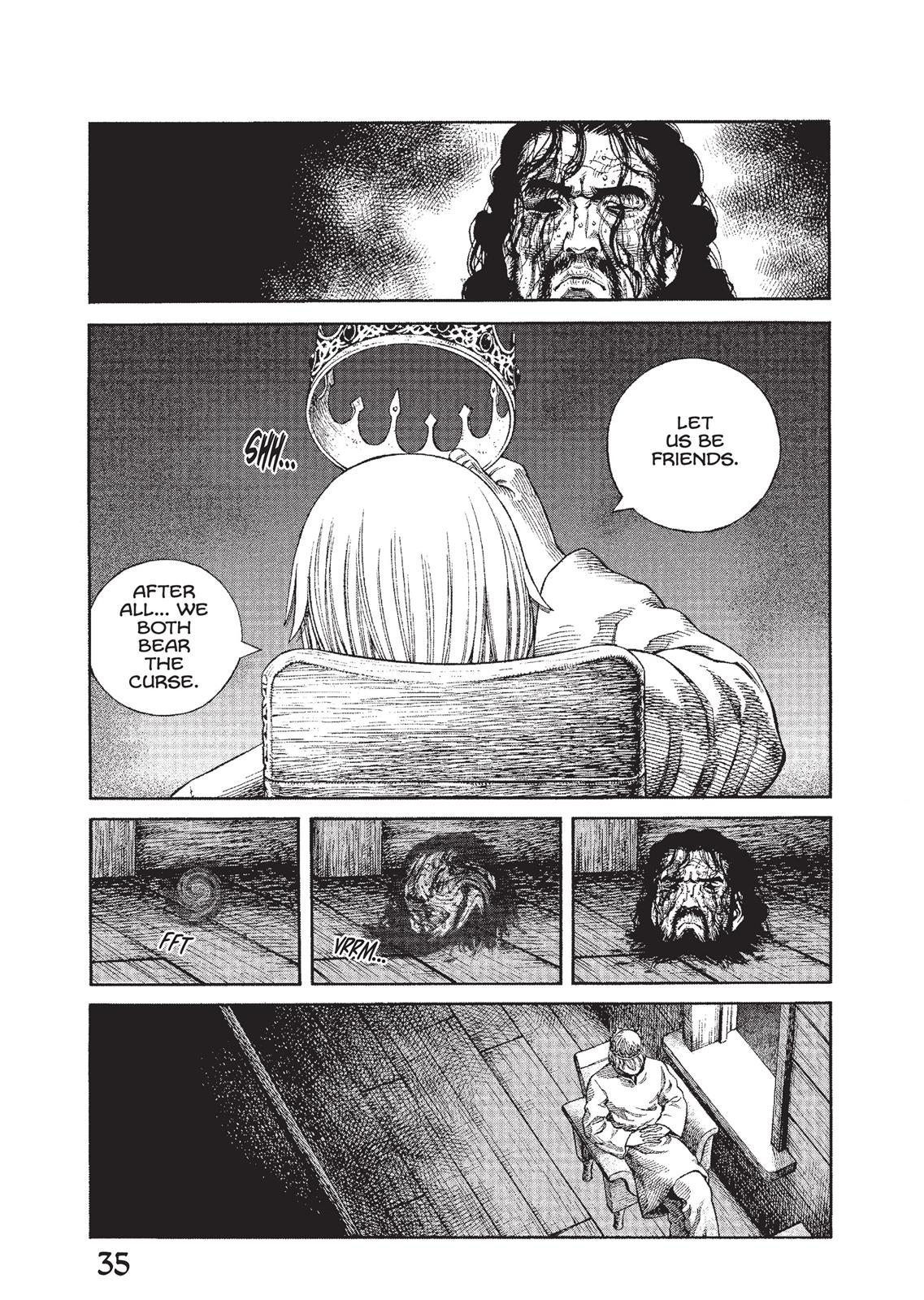 Vinland Saga Chapter 72 - Page 35