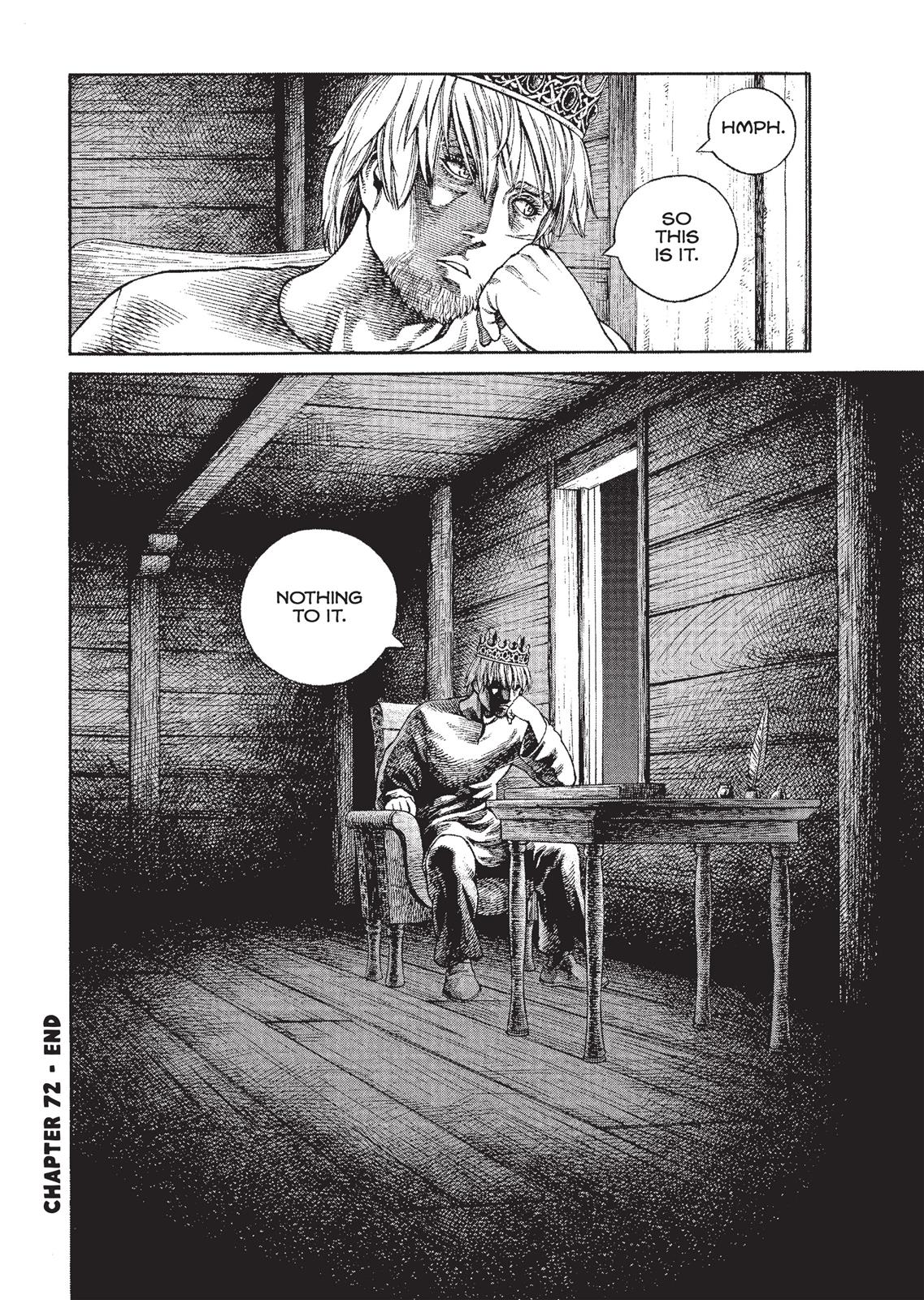 Vinland Saga Chapter 72 - Page 36