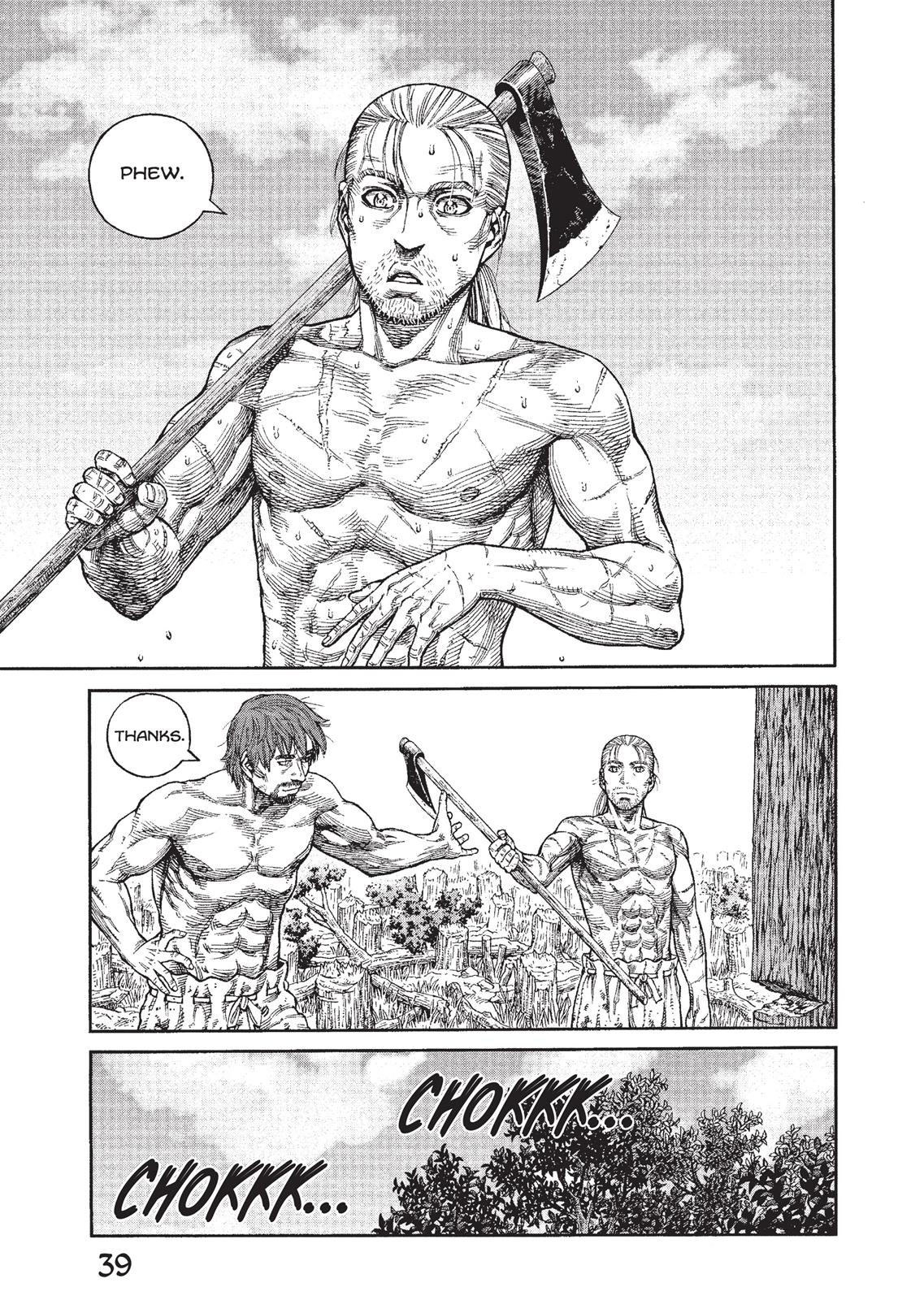 Vinland Saga Chapter 73 - Page 3
