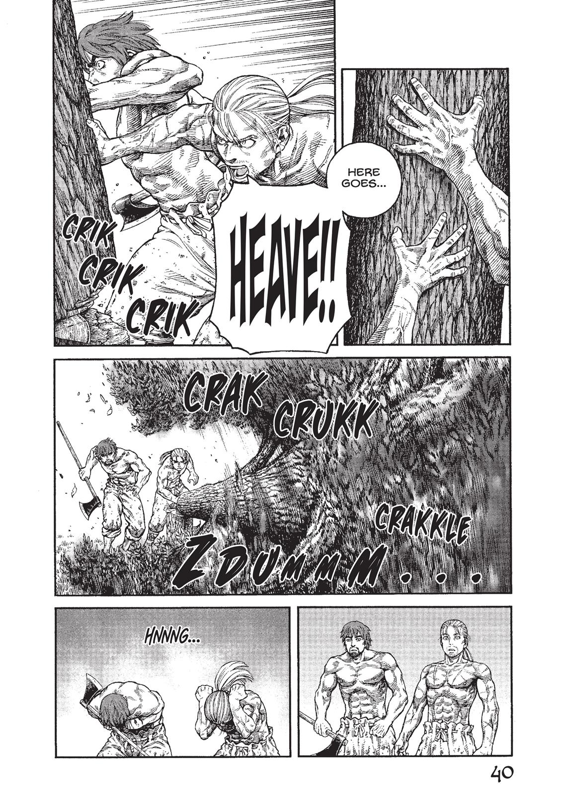 Vinland Saga Chapter 73 - Page 4