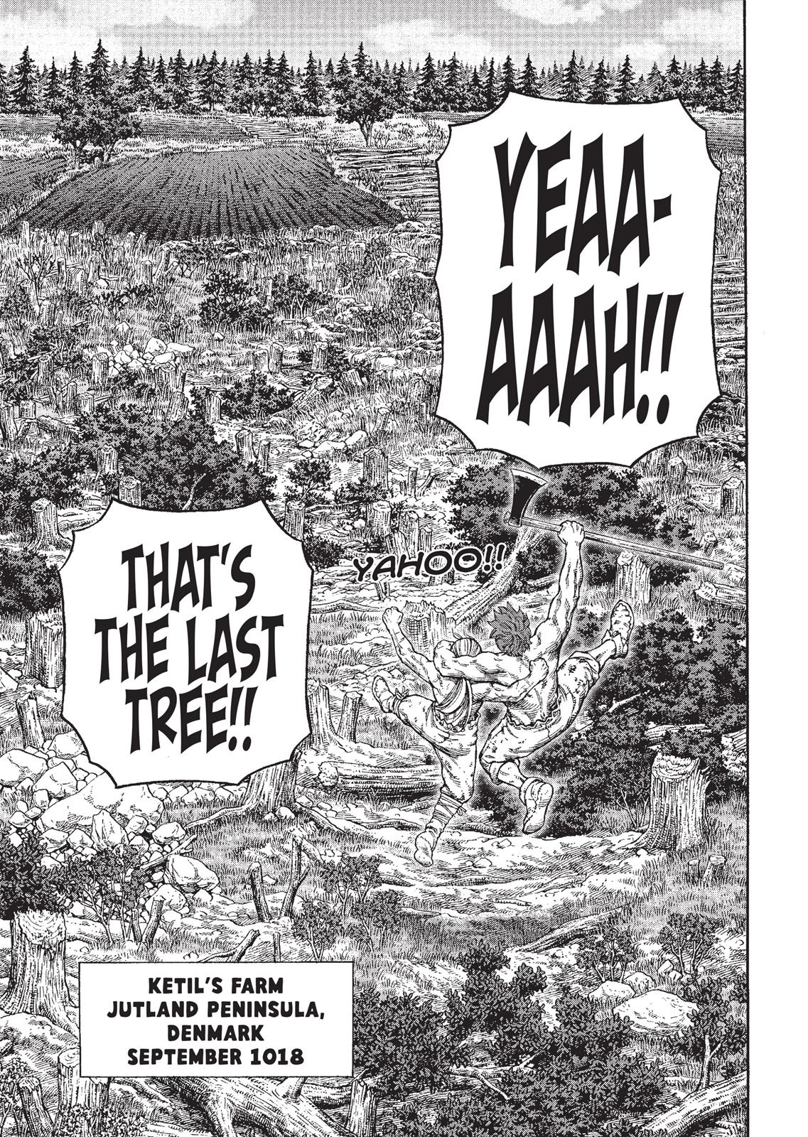 Vinland Saga Chapter 73 - Page 5
