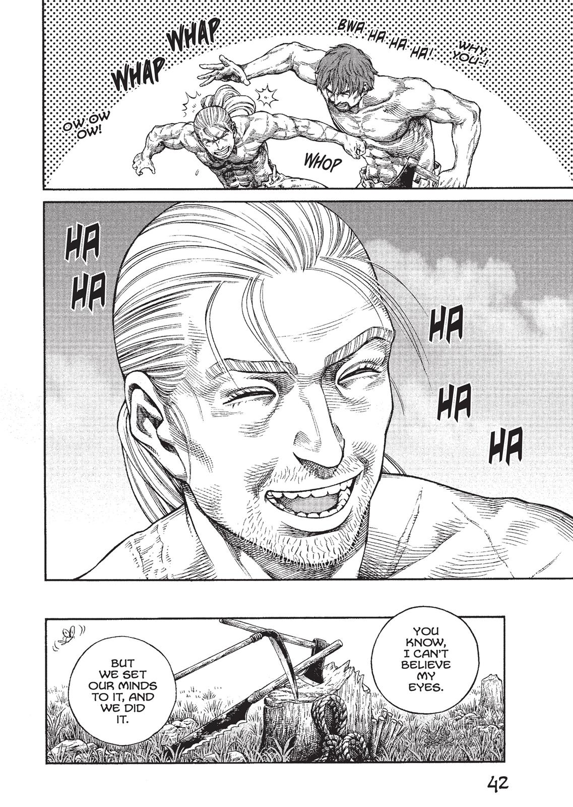 Vinland Saga Chapter 73 - Page 6