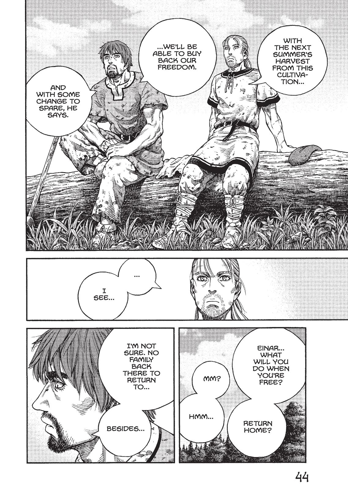 Vinland Saga Chapter 73 - Page 8