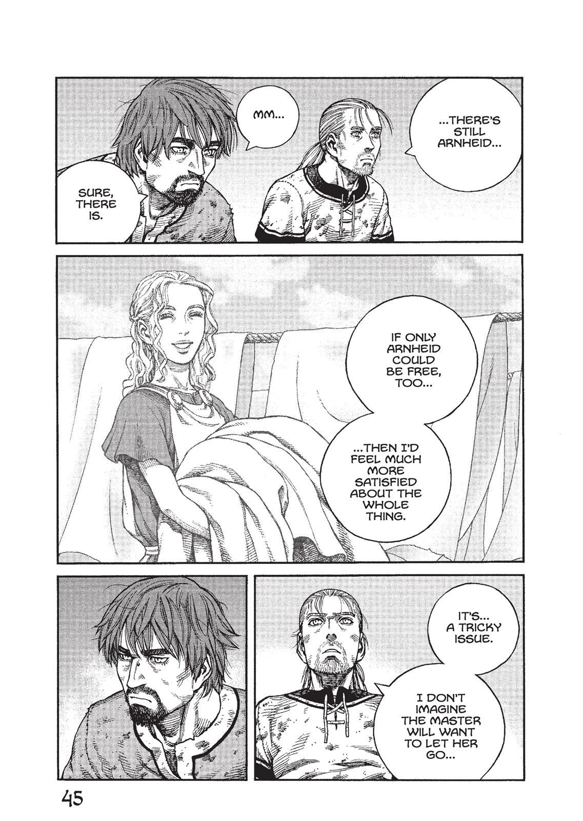 Vinland Saga Chapter 73 - Page 9