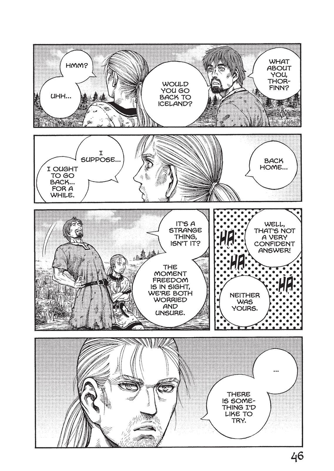 Vinland Saga Chapter 73 - Page 10