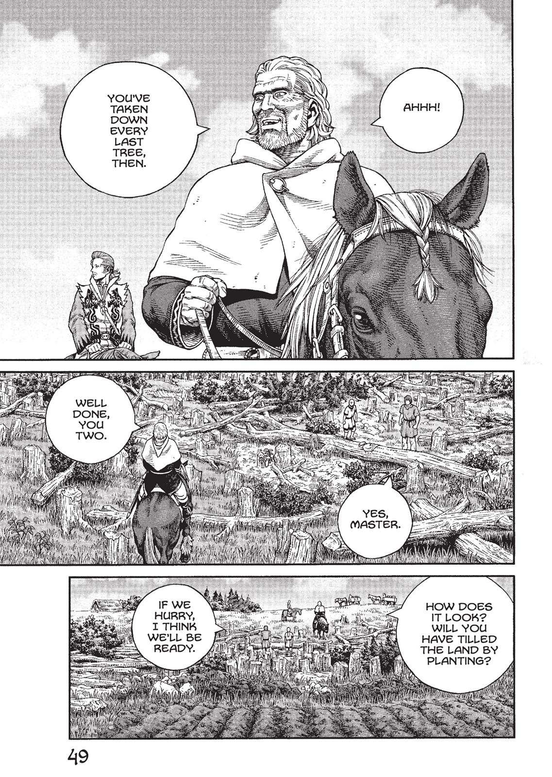 Vinland Saga Chapter 73 - Page 13
