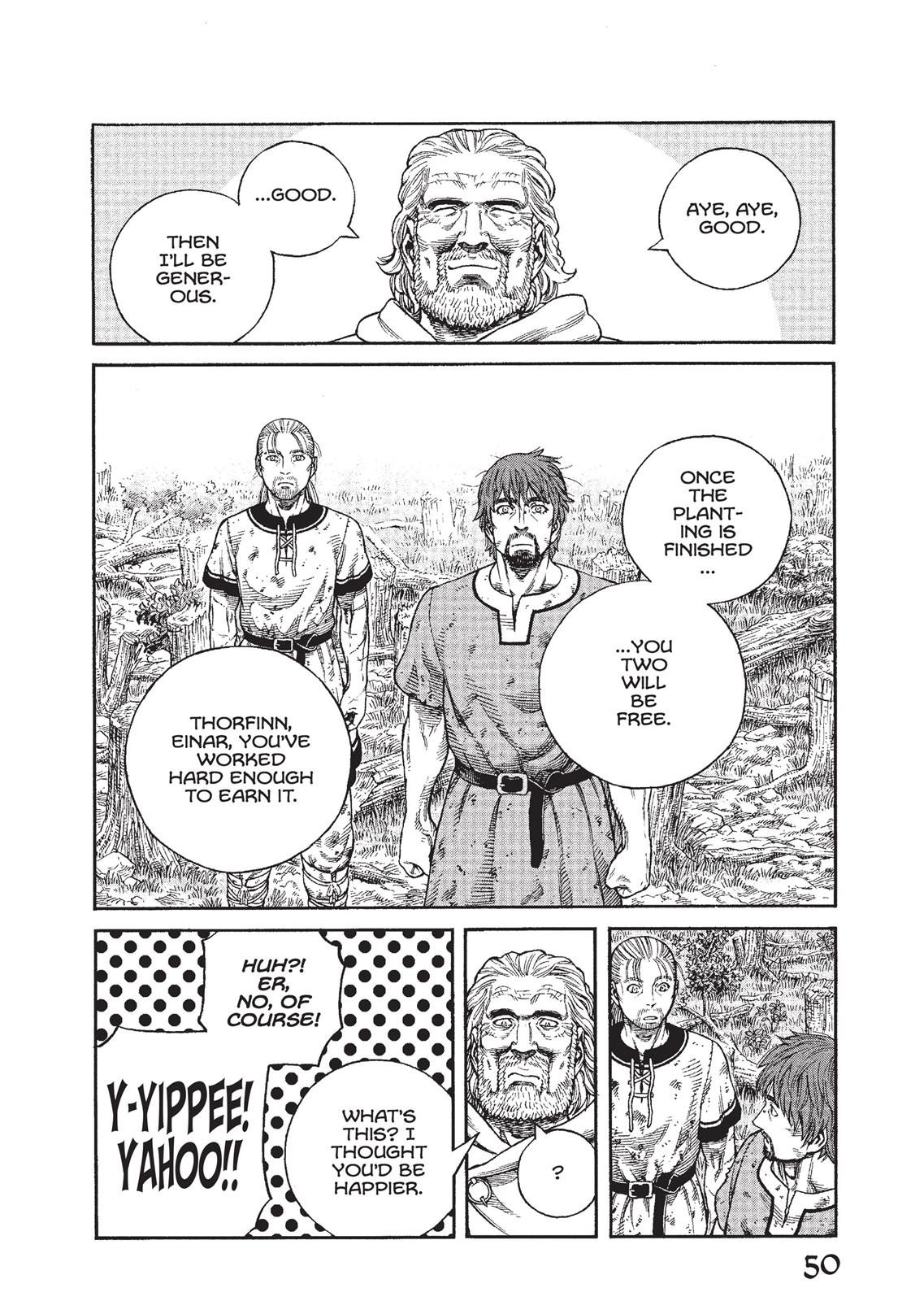 Vinland Saga Chapter 73 - Page 14
