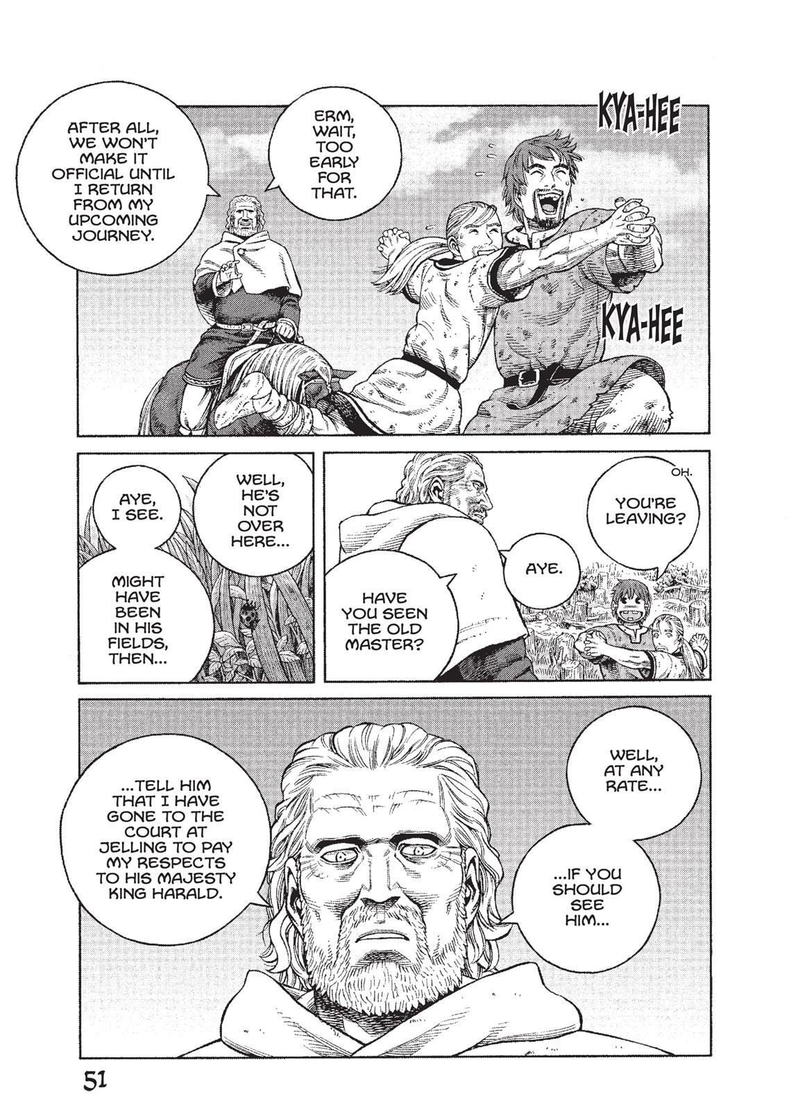 Vinland Saga Chapter 73 - Page 15