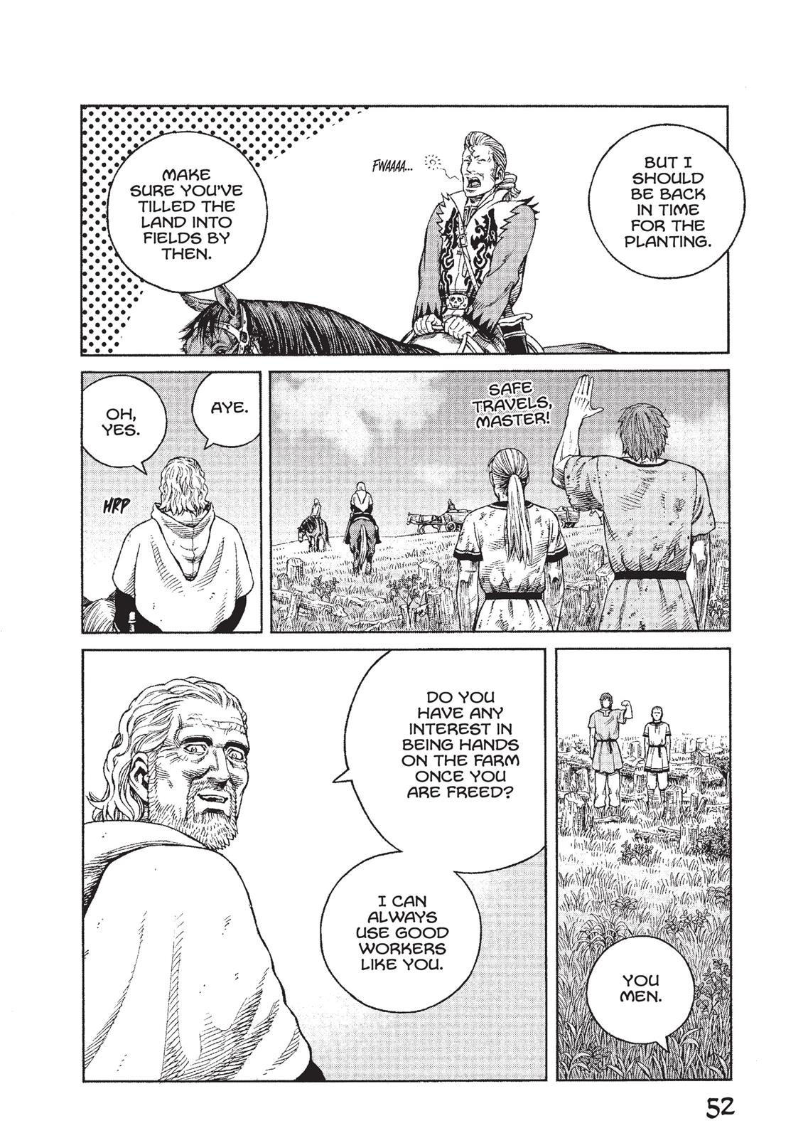 Vinland Saga Chapter 73 - Page 16