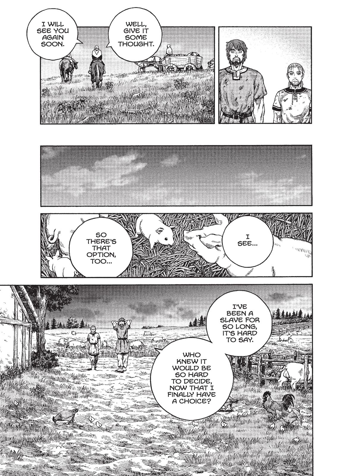 Vinland Saga Chapter 73 - Page 17