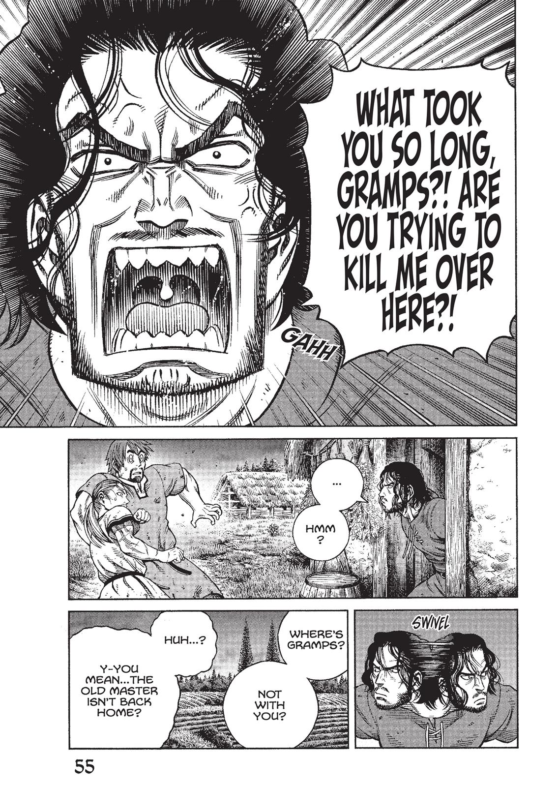Vinland Saga Chapter 73 - Page 19