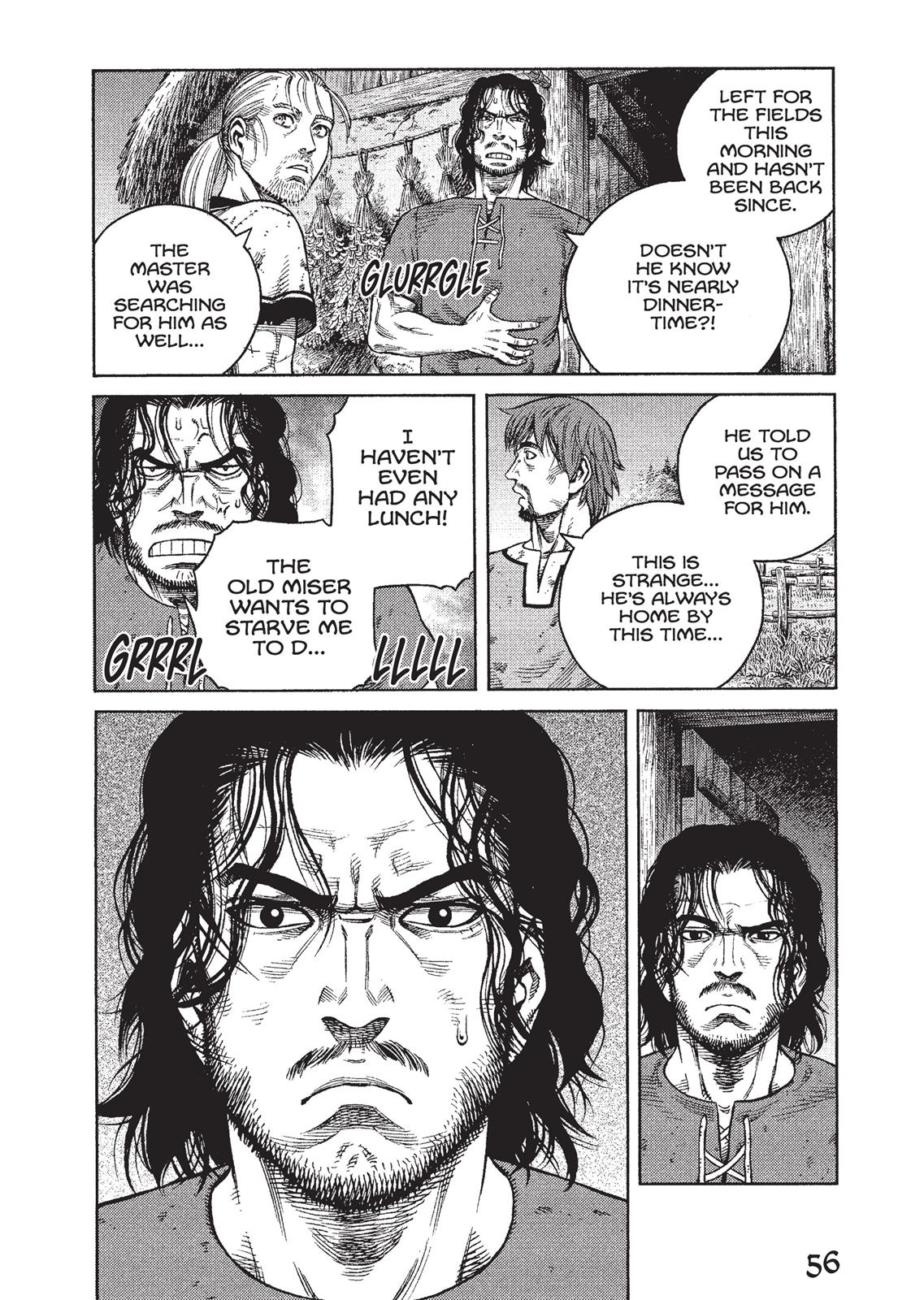 Vinland Saga Chapter 73 - Page 20