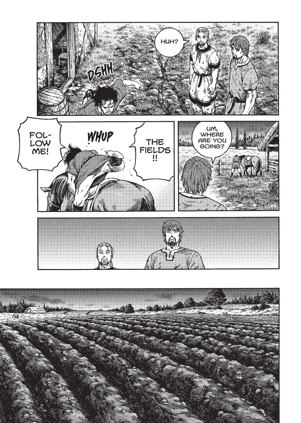 Vinland Saga Chapter 73 - Page 21