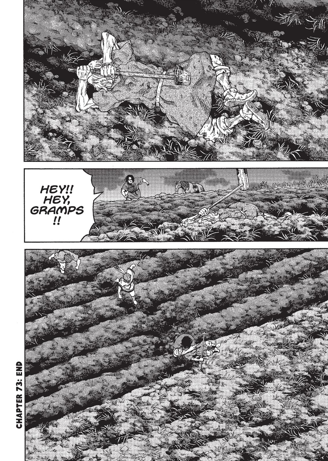 Vinland Saga Chapter 73 - Page 22