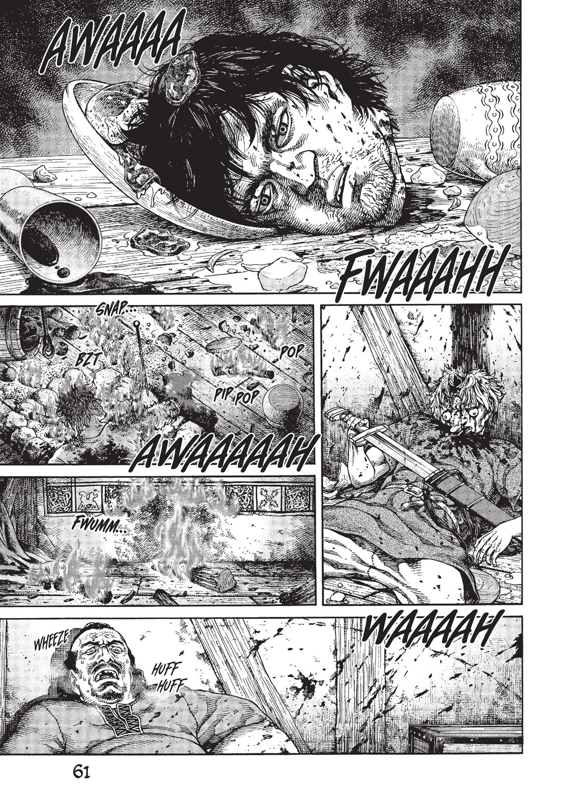 Vinland Saga Chapter 74 - Page 3