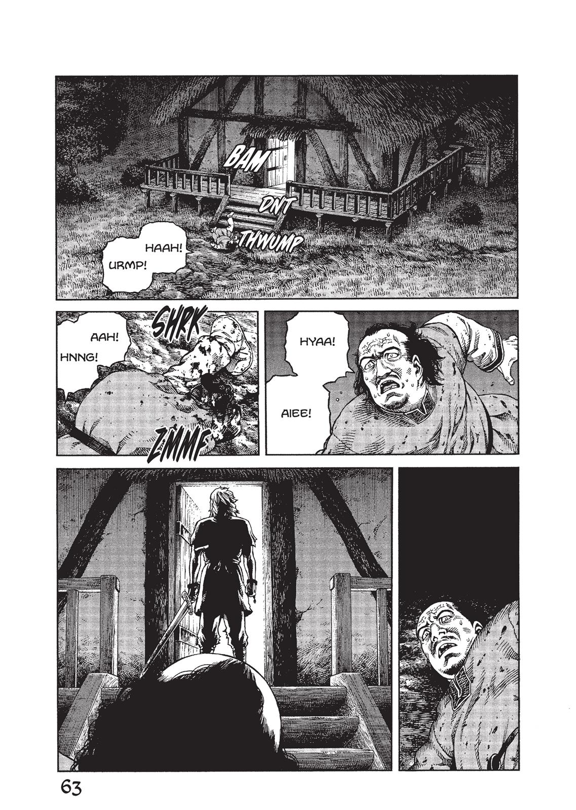 Vinland Saga Chapter 74 - Page 5