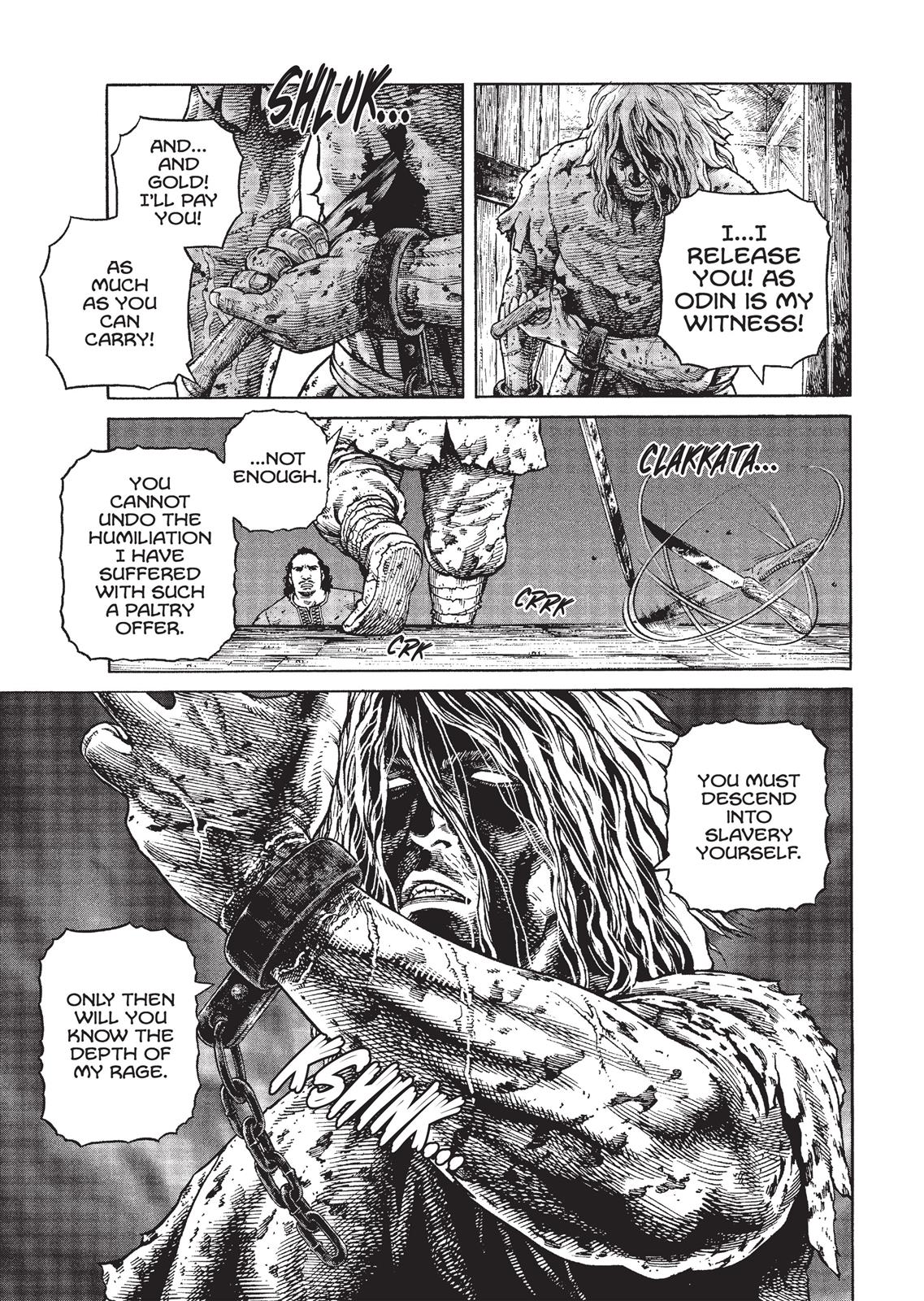 Vinland Saga Chapter 74 - Page 7