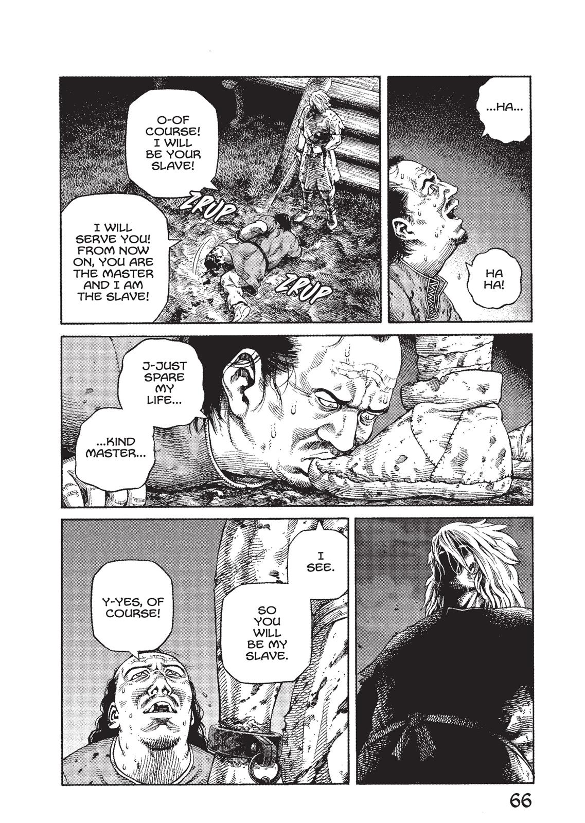 Vinland Saga Chapter 74 - Page 8