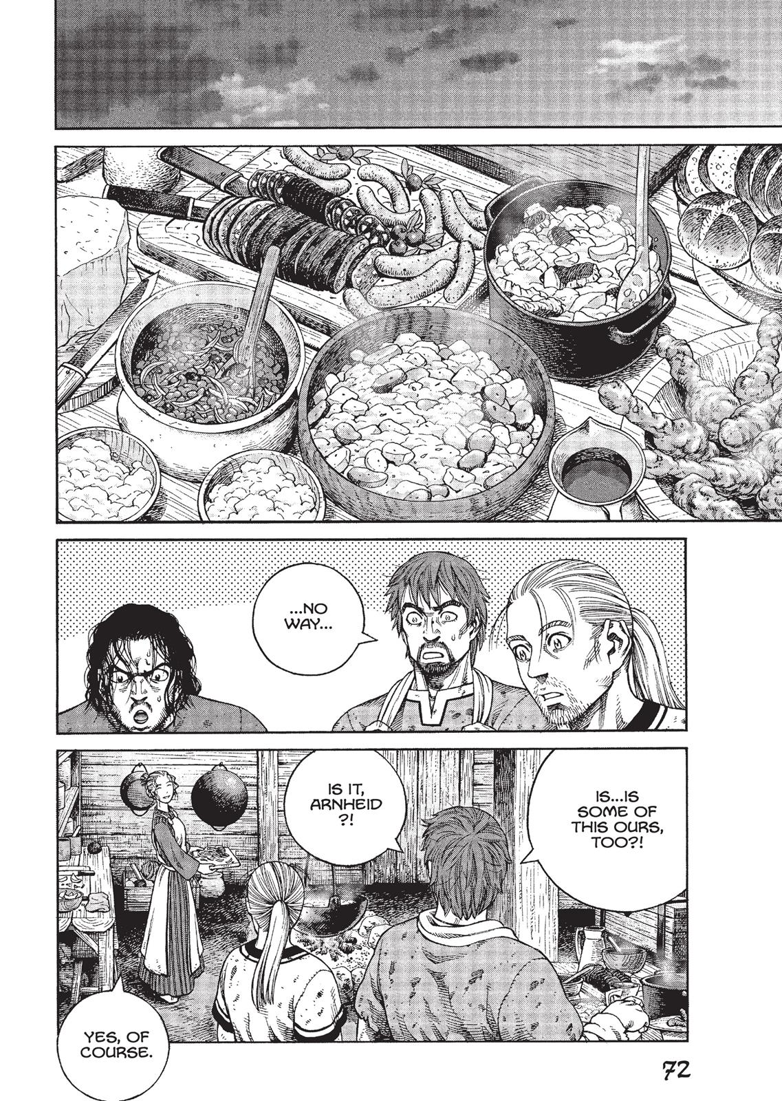 Vinland Saga Chapter 74 - Page 14