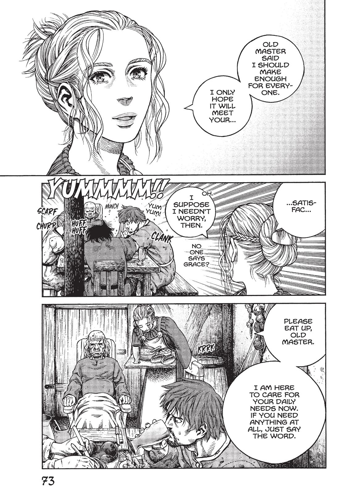 Vinland Saga Chapter 74 - Page 15