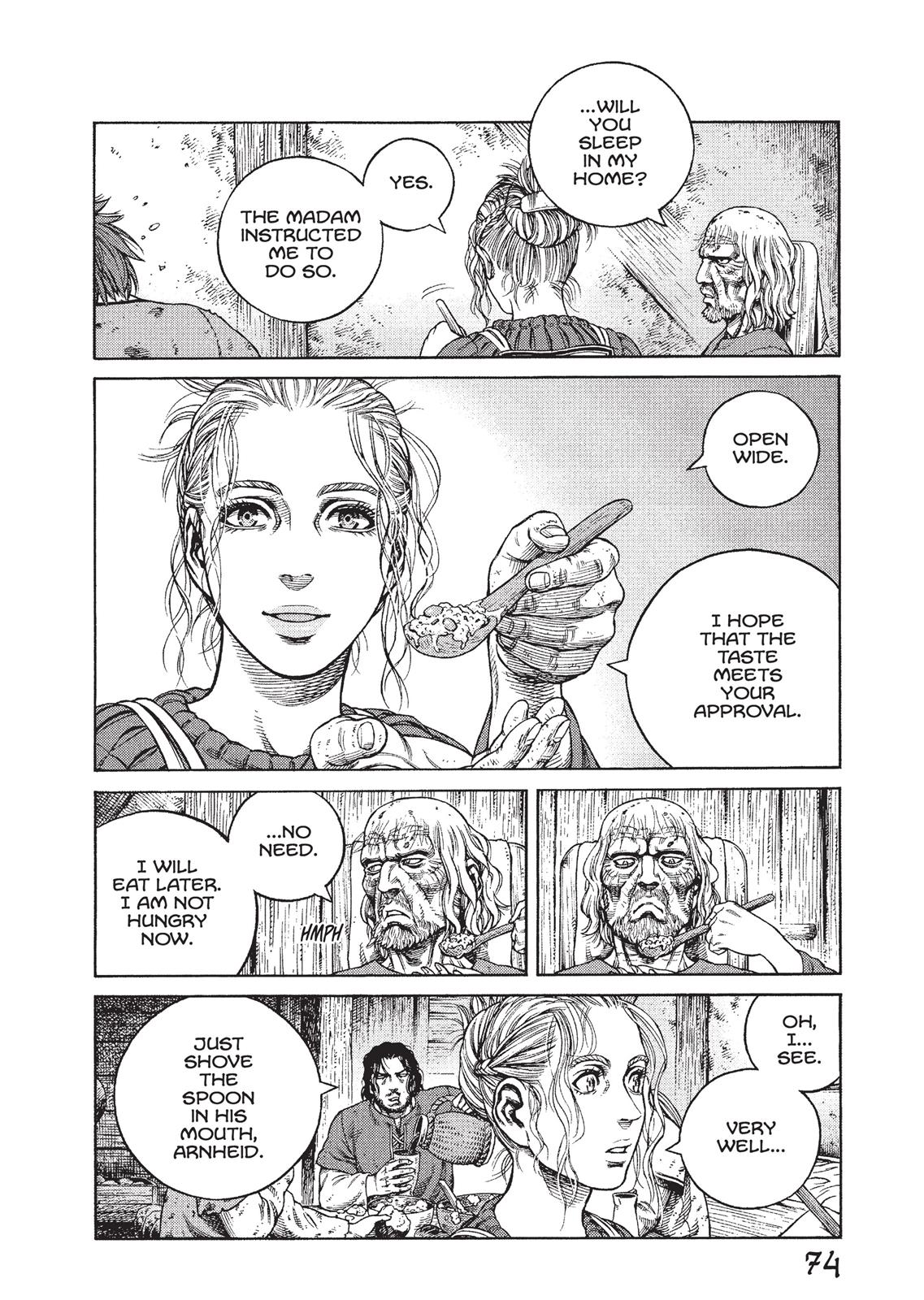 Vinland Saga Chapter 74 - Page 16