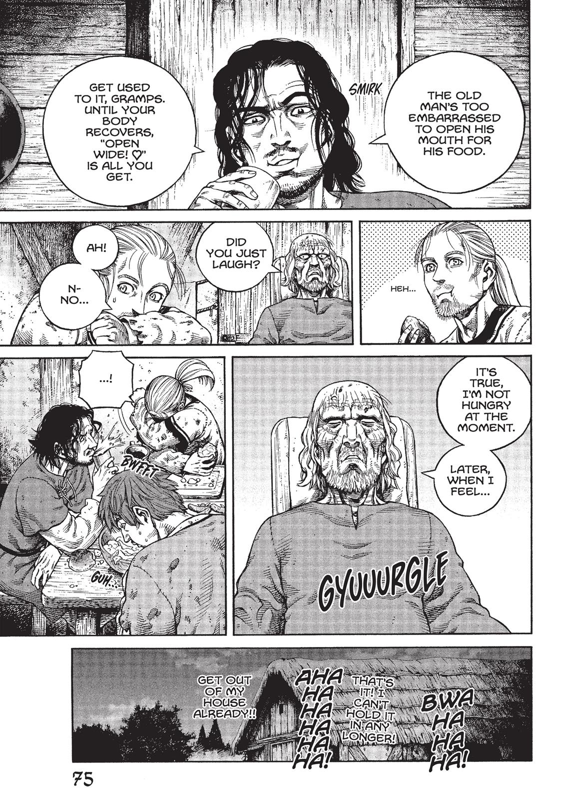 Vinland Saga Chapter 74 - Page 17