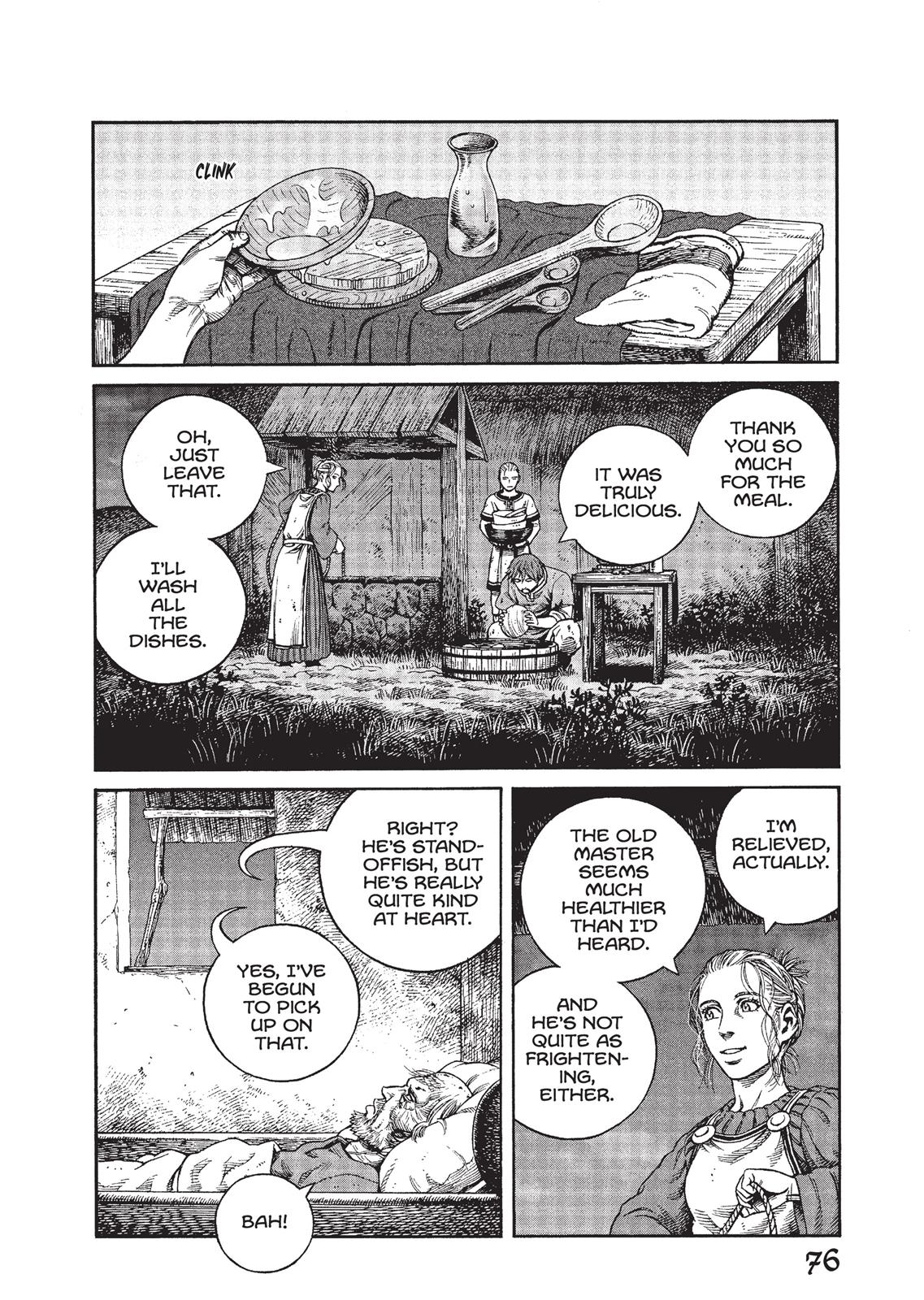 Vinland Saga Chapter 74 - Page 18