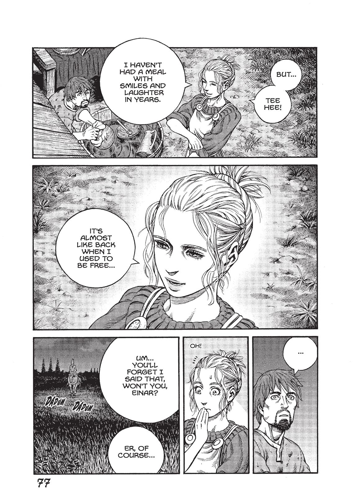 Vinland Saga Chapter 74 - Page 19