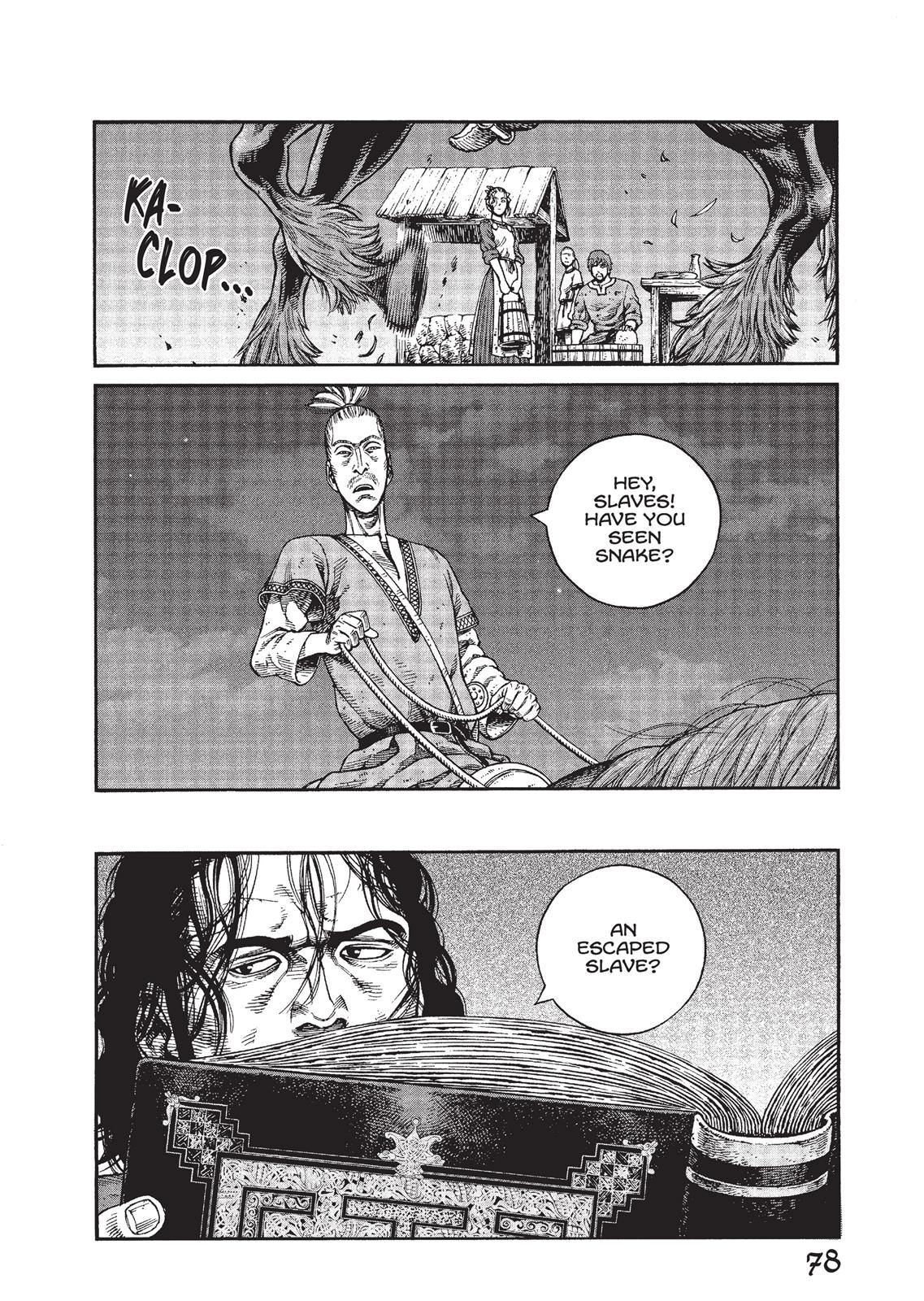 Vinland Saga Chapter 74 - Page 20