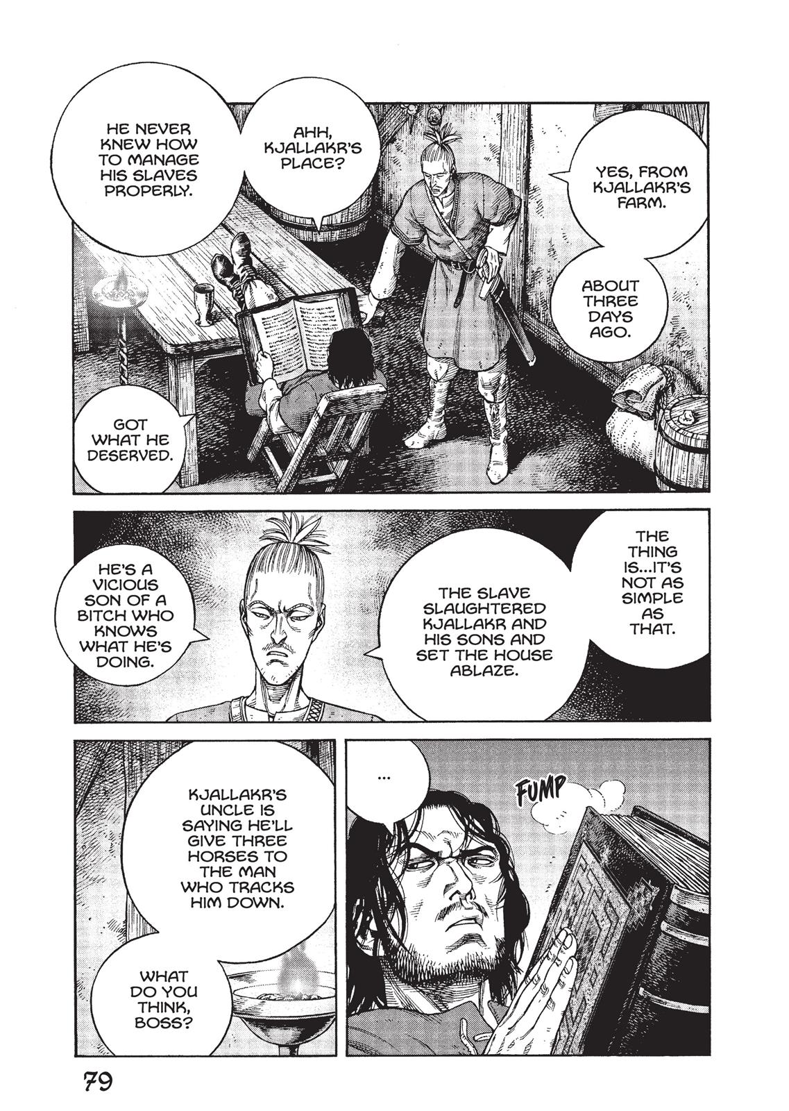 Vinland Saga Chapter 74 - Page 21